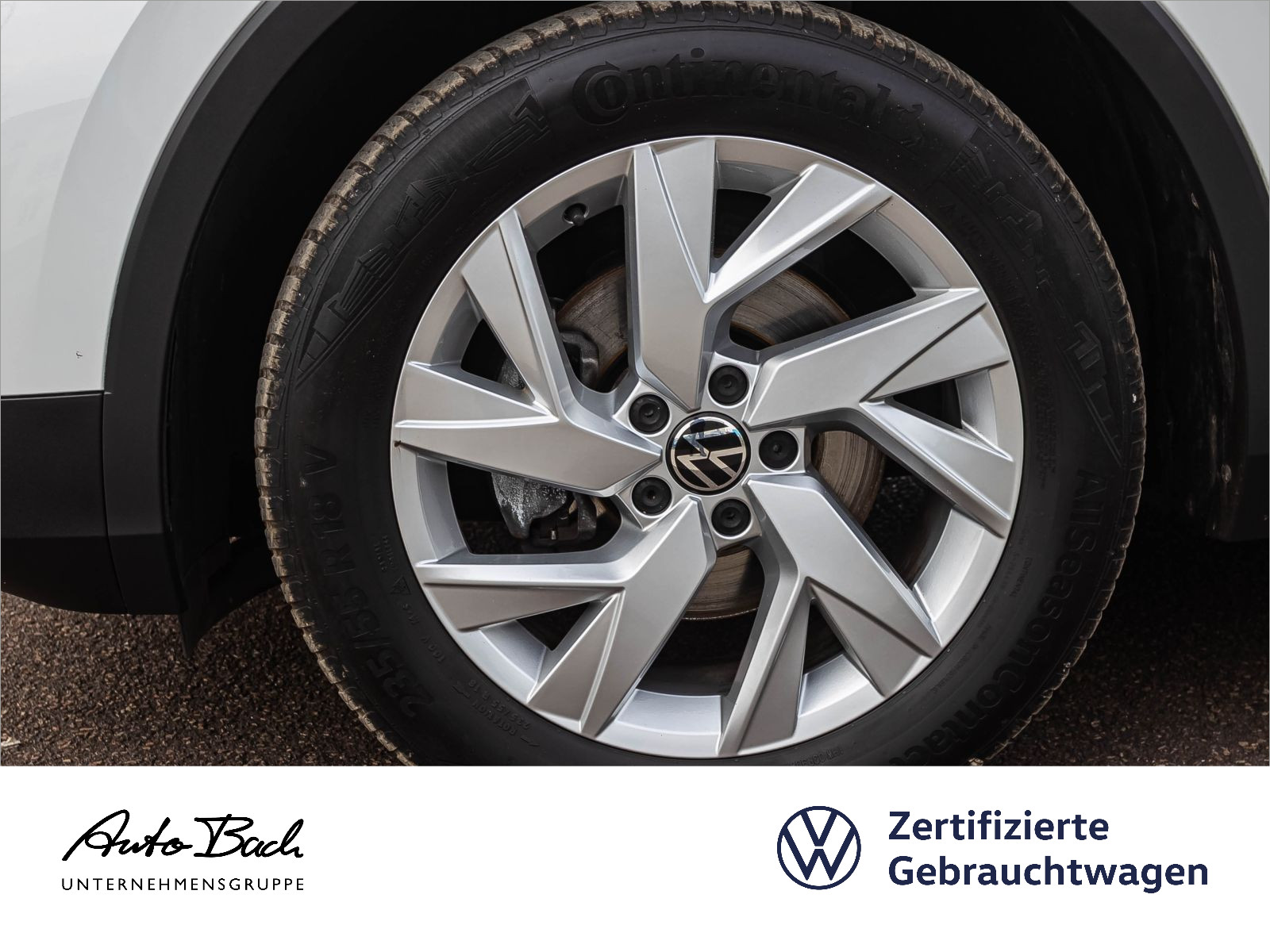 Volkswagen Tiguan Active 1.5TSI Navi LED ACC CarPlay EPH