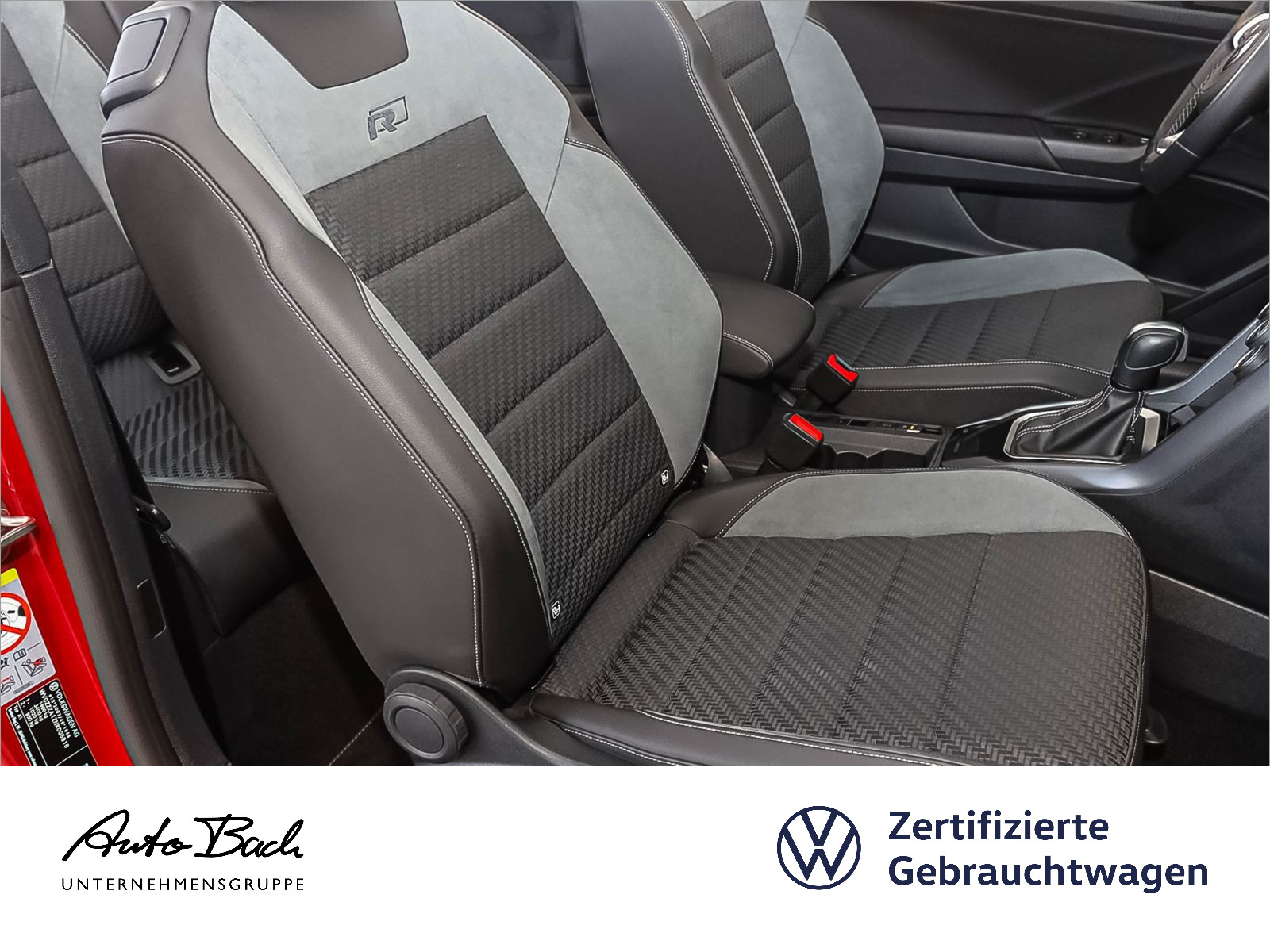 Volkswagen T-Roc Cabriolet R-Line 1.5TSI DSG LED CarPlay EPH