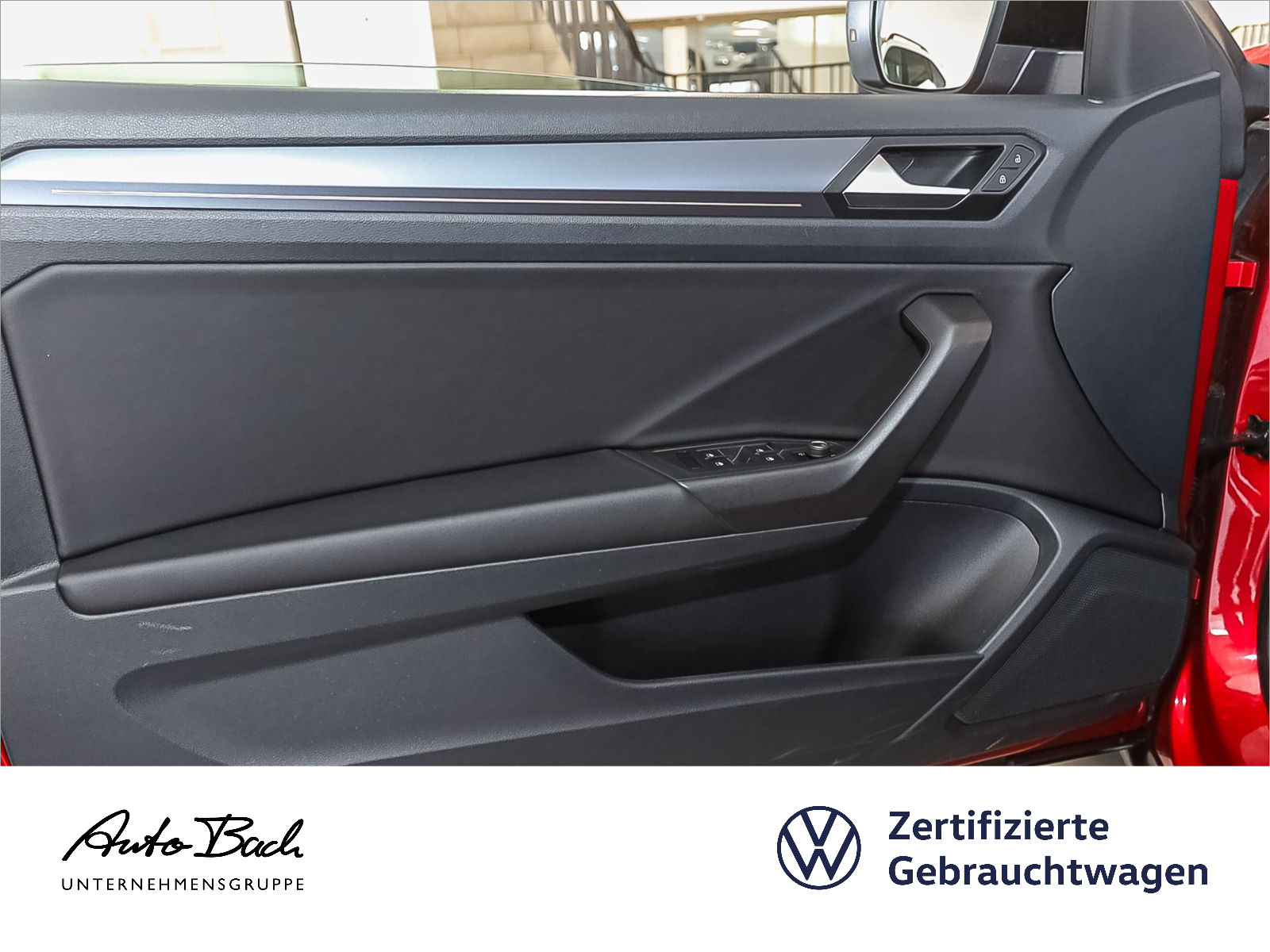 Volkswagen T-Roc Cabriolet R-Line 1.5TSI DSG LED CarPlay EPH