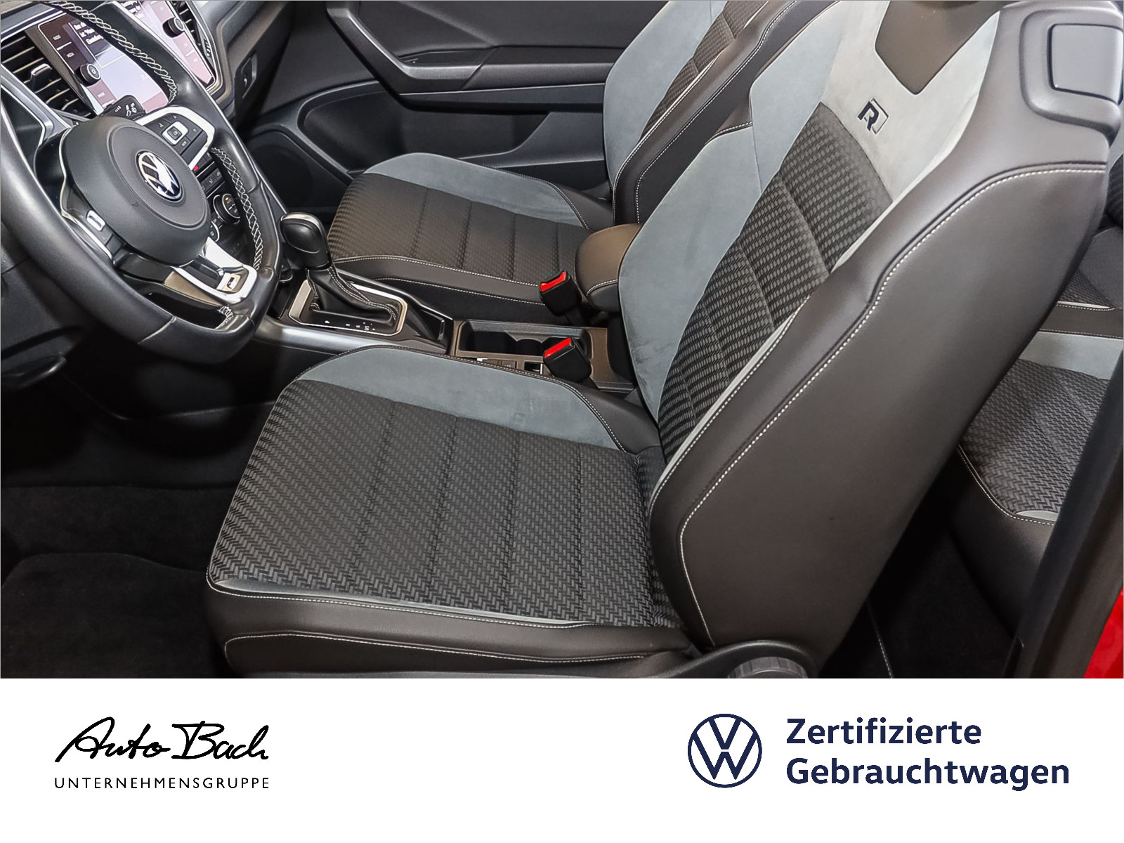 Volkswagen T-Roc Cabriolet R-Line 1.5TSI DSG LED CarPlay EPH