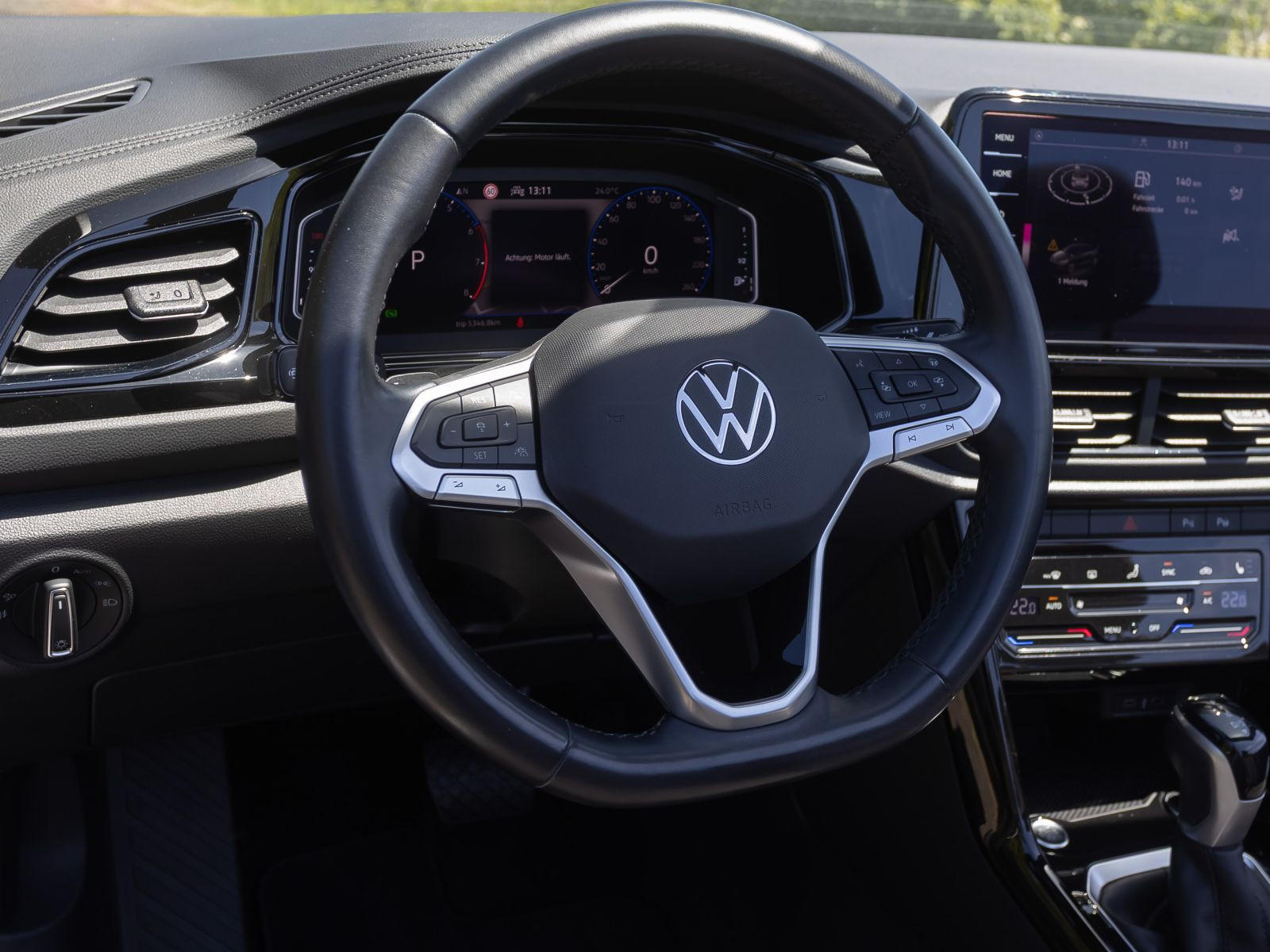 Volkswagen T-Roc Cabriolet Style 1.5TSI DSG Navi LED ACC EPH