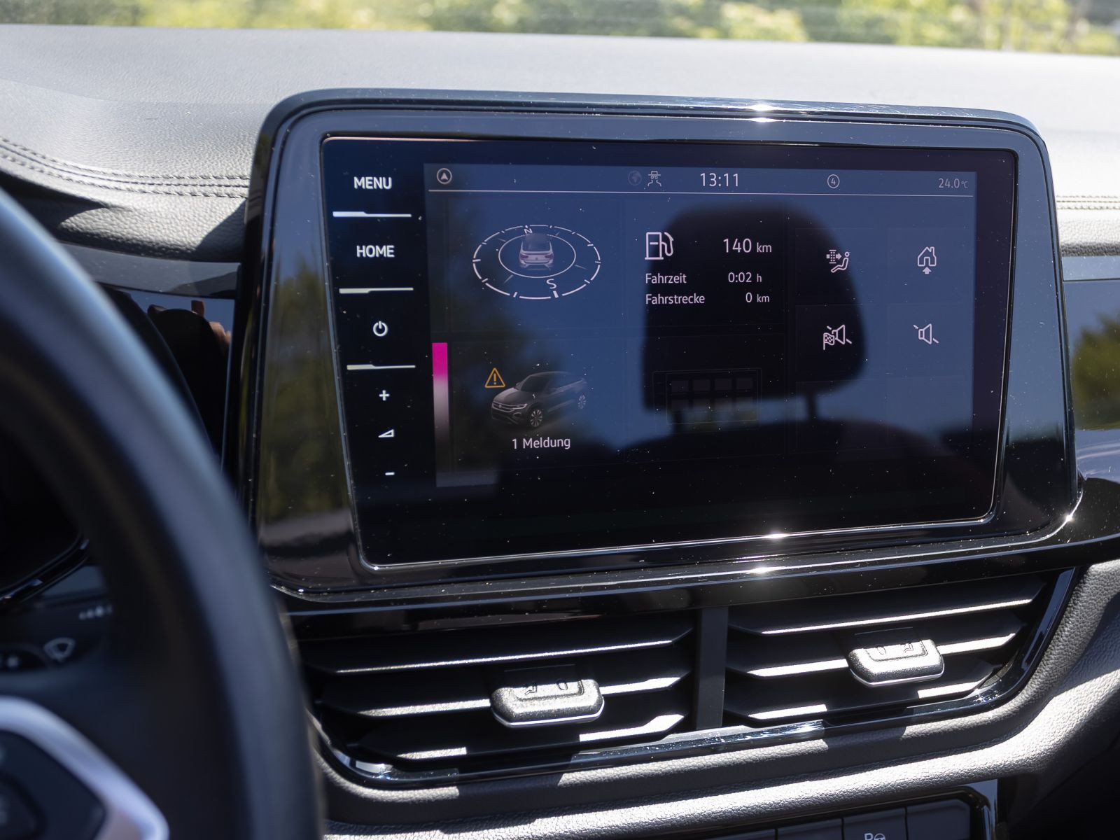 Volkswagen T-Roc Cabriolet Style 1.5TSI DSG Navi LED ACC EPH