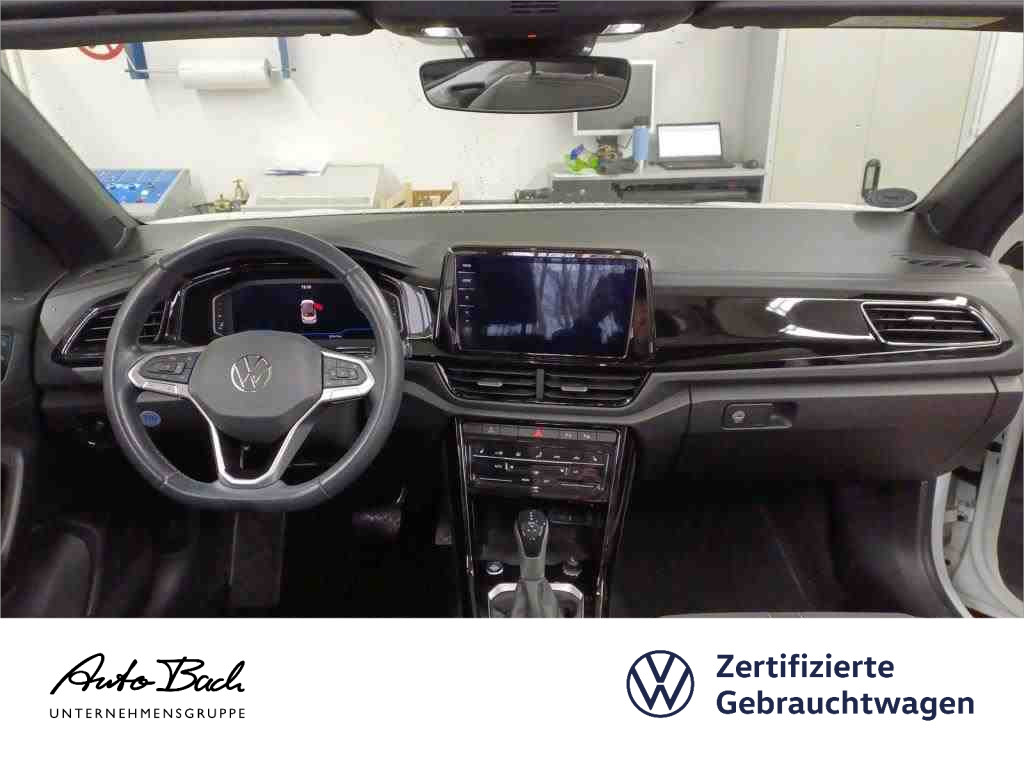 Volkswagen T-Roc Cabriolet Style 1.5TSI DSG Navi LED ACC EPH