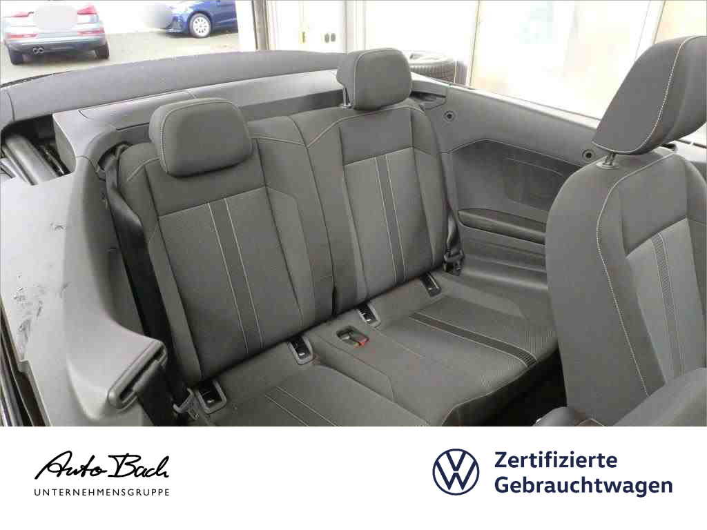 Volkswagen T-Roc Cabriolet Style 1.5TSI DSG Navi LED ACC EPH