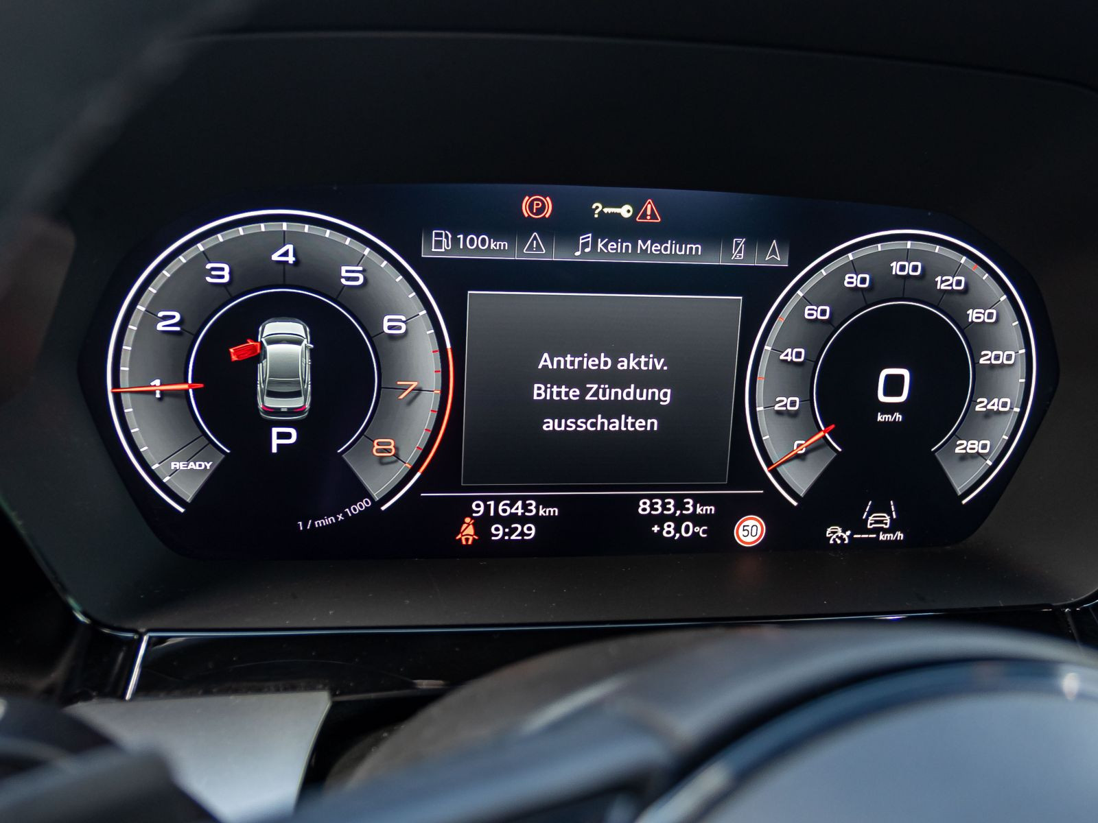 Audi A3 Limousine advanced 30TFSI Stronic Navi LED ACC