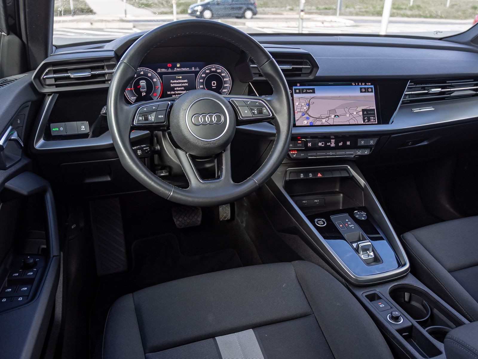 Audi A3 Limousine advanced 30TFSI Stronic Navi LED ACC