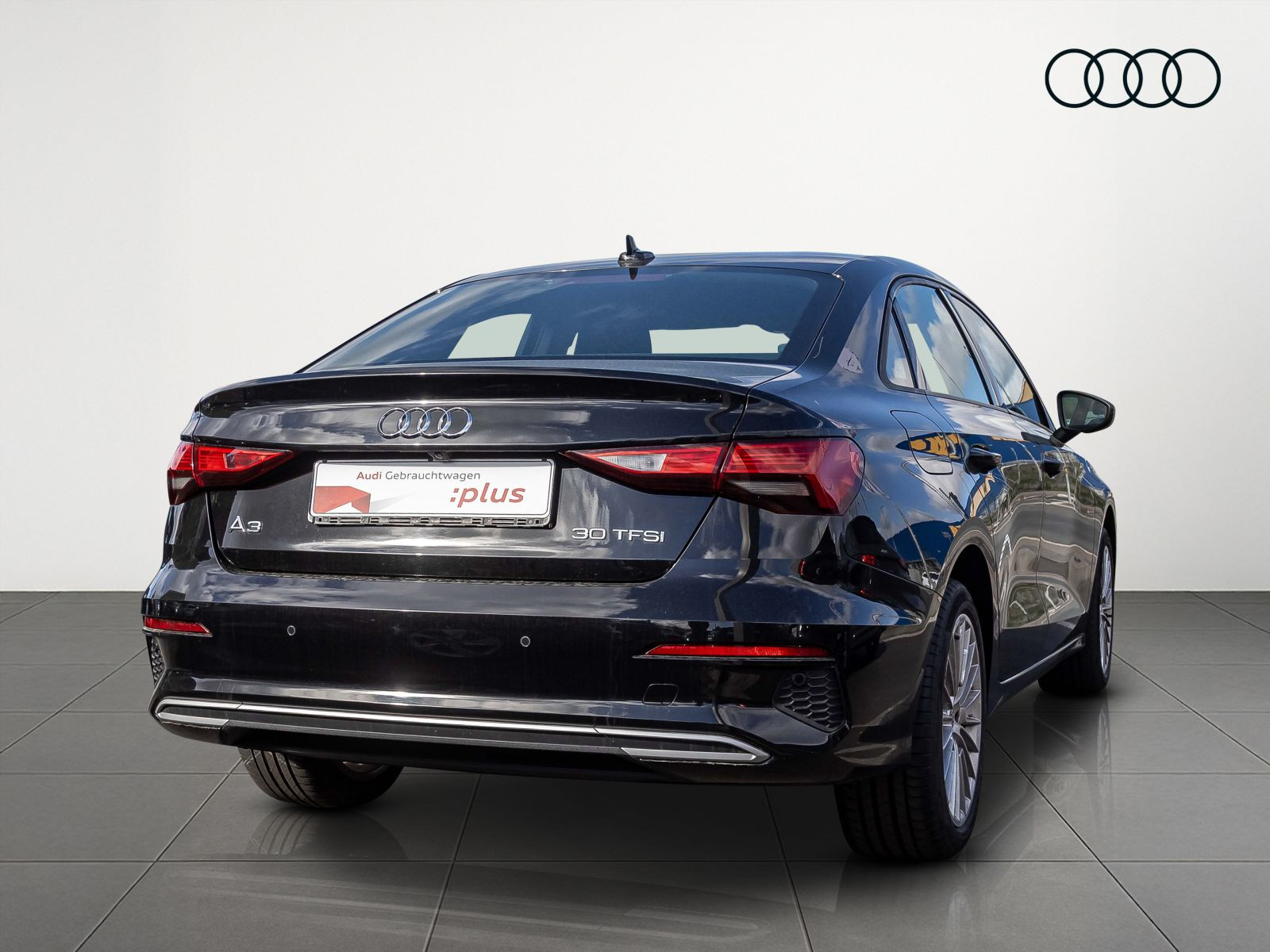 Audi A3 Limousine advanced 30TFSI Stronic Navi LED ACC