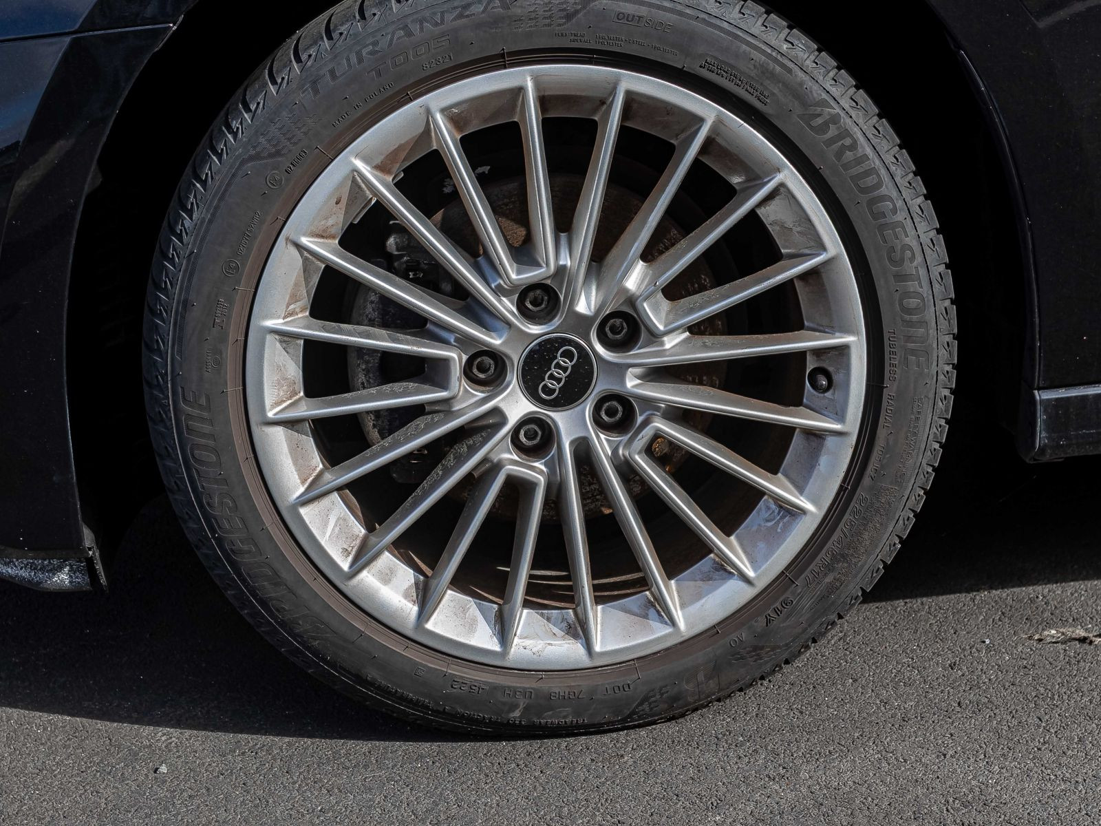 Audi A3 Limousine advanced 30TFSI Stronic Navi LED ACC