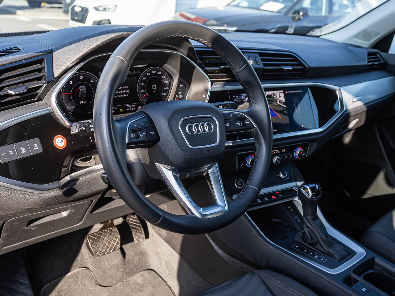 Audi Q3 35TDI Stronic Navi LED ACC CarPlay EPH