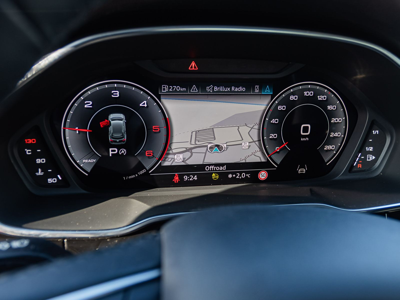 Audi Q3 35TDI Stronic Navi LED ACC CarPlay EPH