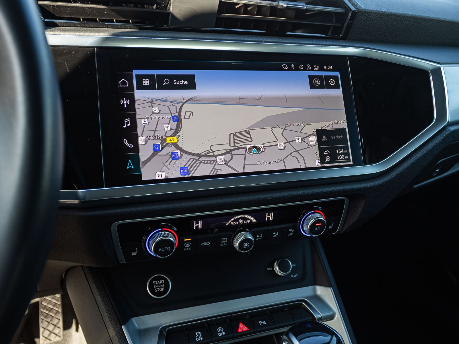 Audi Q3 35TDI Stronic Navi LED ACC CarPlay EPH