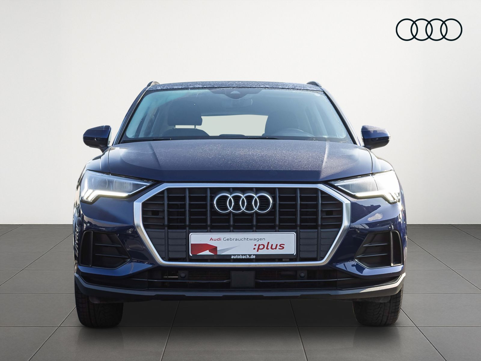 Audi Q3 35TDI Stronic Navi LED ACC CarPlay EPH