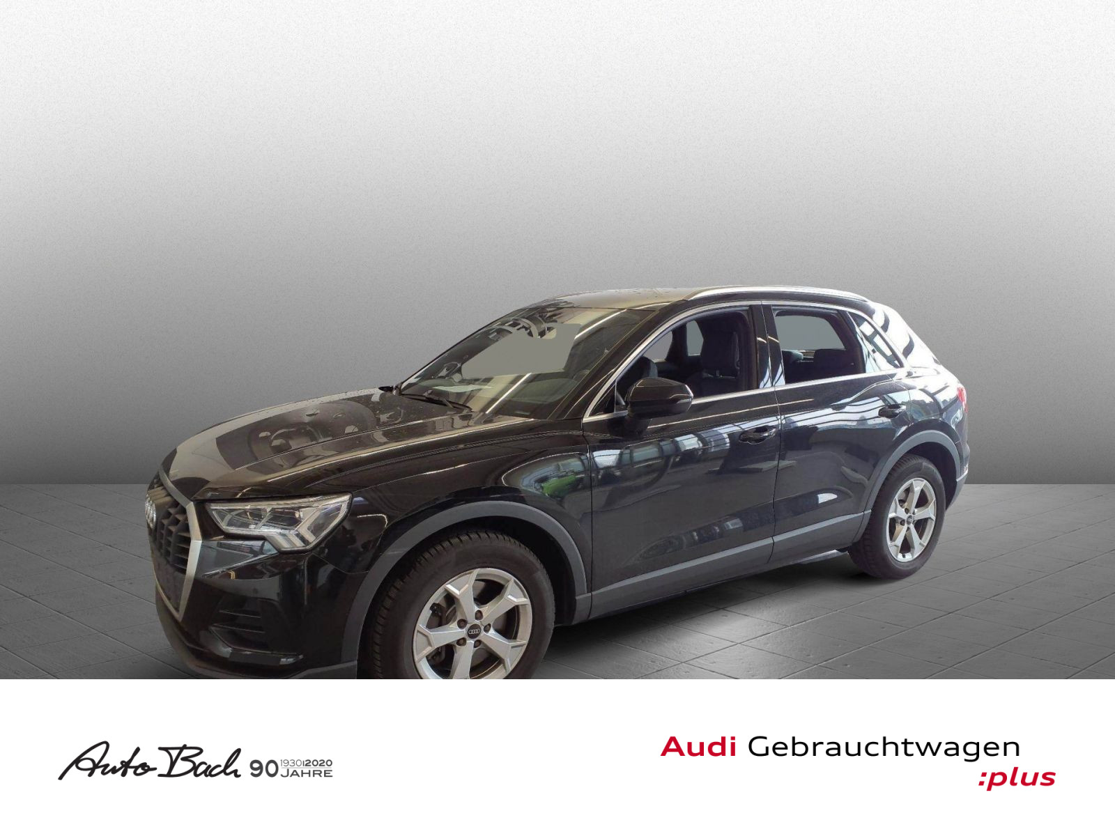Audi Q3 S line 40TFSI qu Stronic Navi LED ACC CarPlay