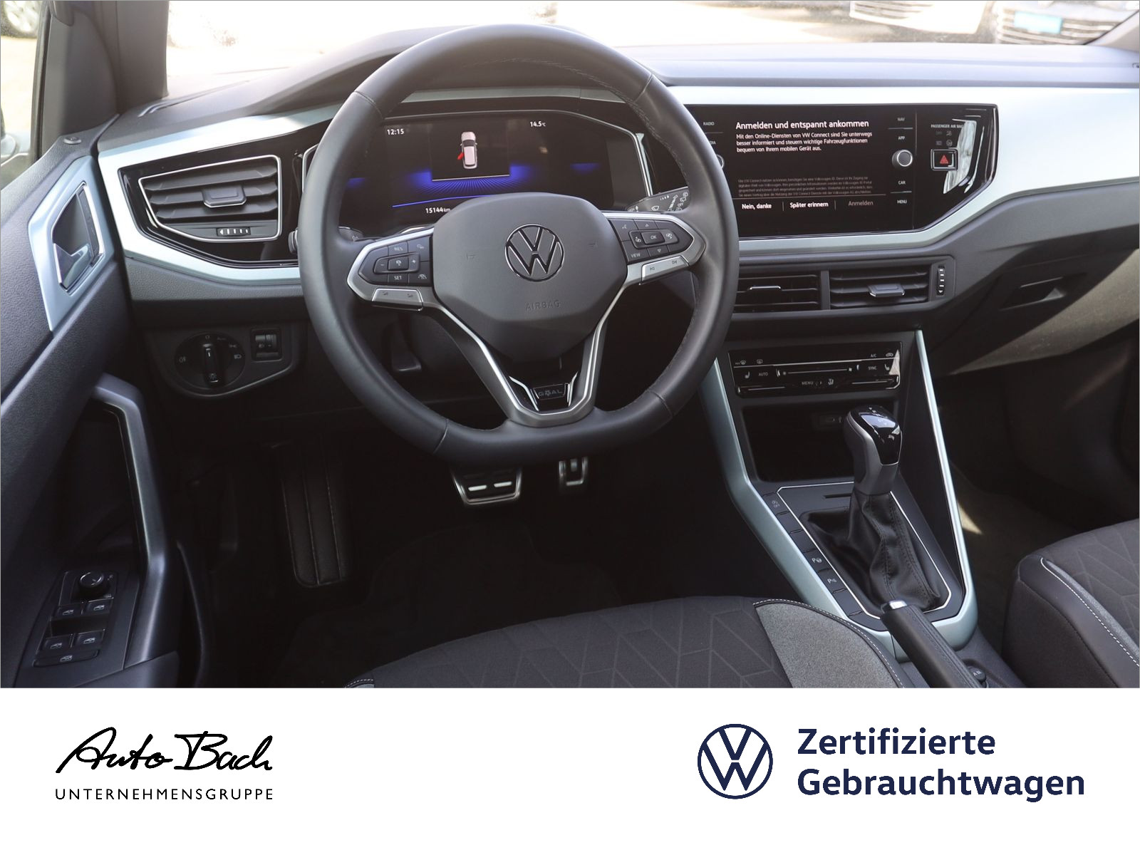 Volkswagen Taigo 1.0 TSI DSG Goal, Navi, LED, App-Connect, Digital Cockpit
