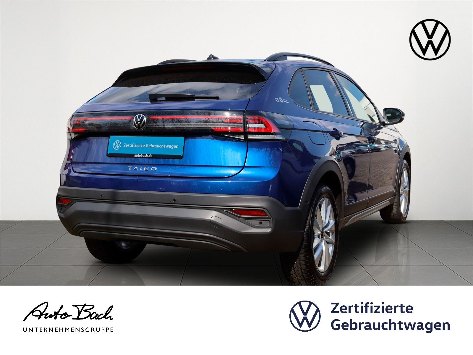 Volkswagen Taigo 1.0 TSI DSG Goal, Navi, LED, App-Connect, Digital Cockpit