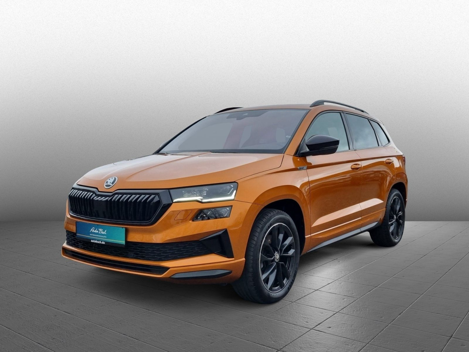 Skoda Karoq Sportline 2.0TDI DSG LED ACC AHK EPH