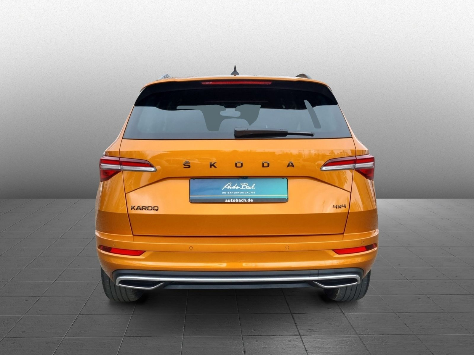 Skoda Karoq Sportline 2.0TDI DSG LED ACC AHK EPH