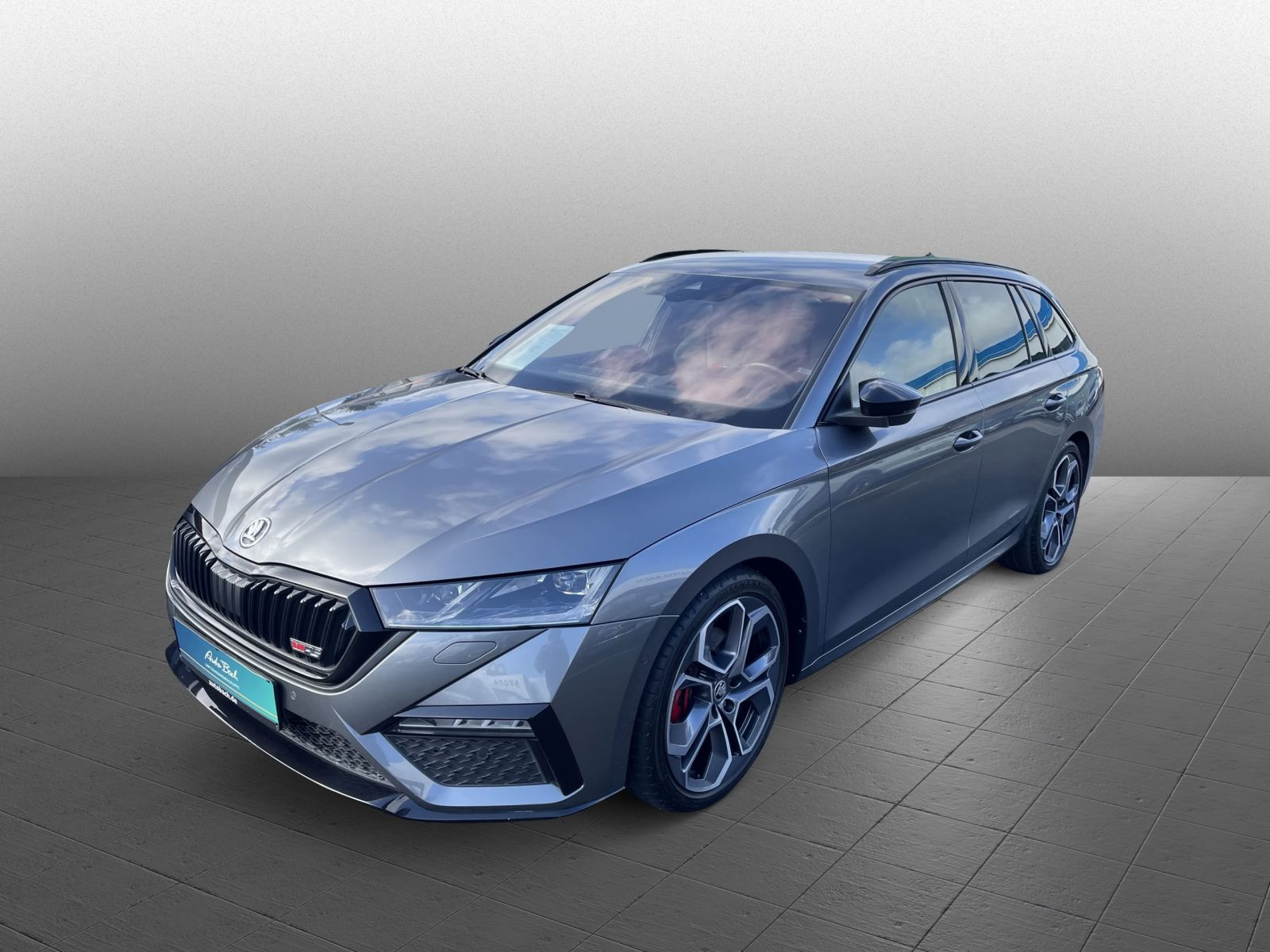 Skoda Octavia Combi RS Plus 2.0TDI HuD ACC LED AHK Navi