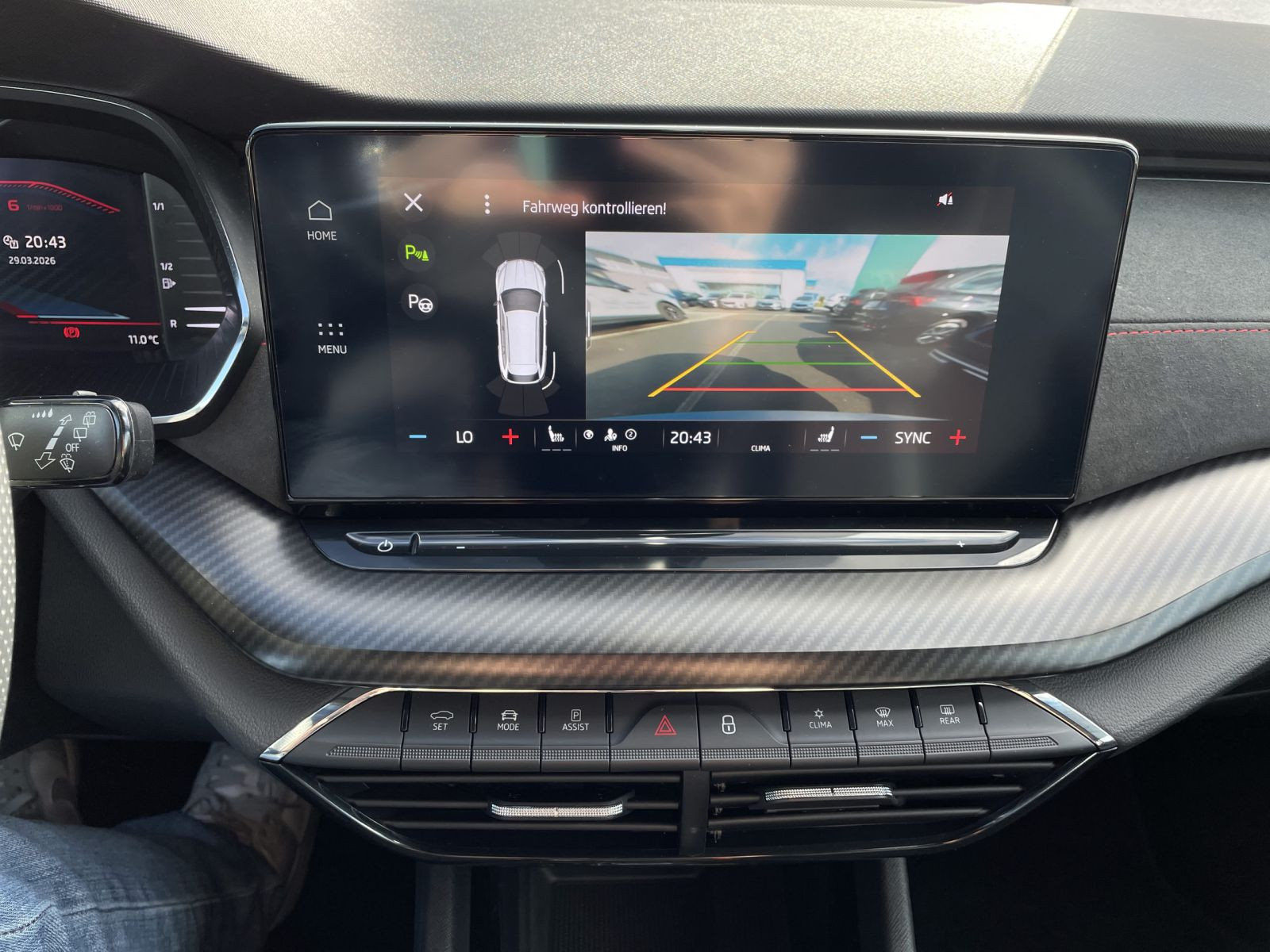 Skoda Octavia Combi RS Plus 2.0TDI HuD ACC LED AHK Navi