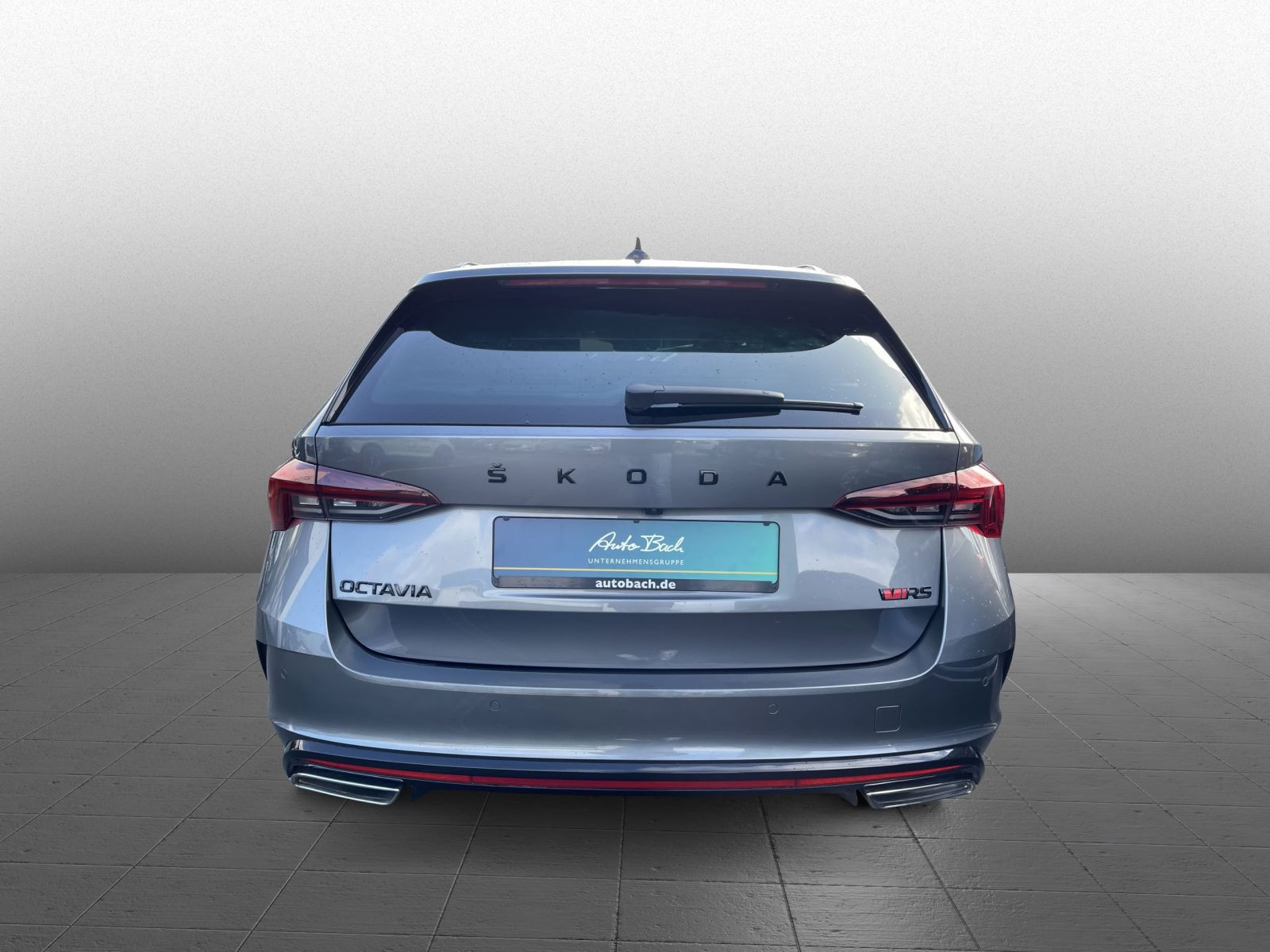 Skoda Octavia Combi RS Plus 2.0TDI HuD ACC LED AHK Navi