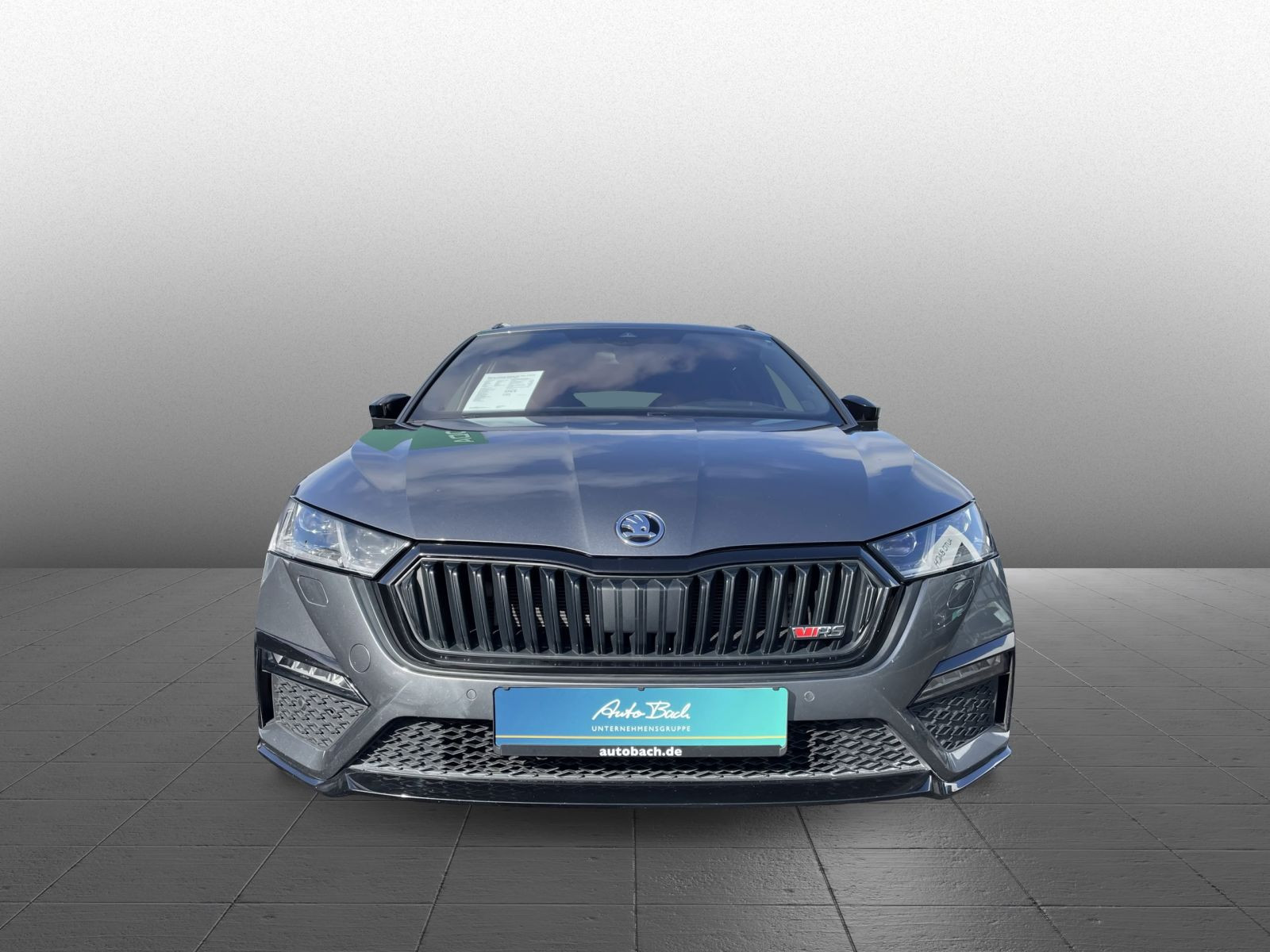 Skoda Octavia Combi RS Plus 2.0TDI HuD ACC LED AHK Navi