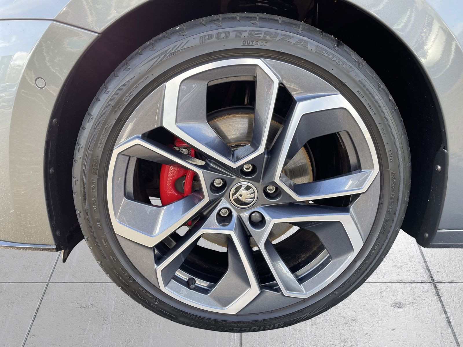 Skoda Octavia Combi RS Plus 2.0TDI HuD ACC LED AHK Navi