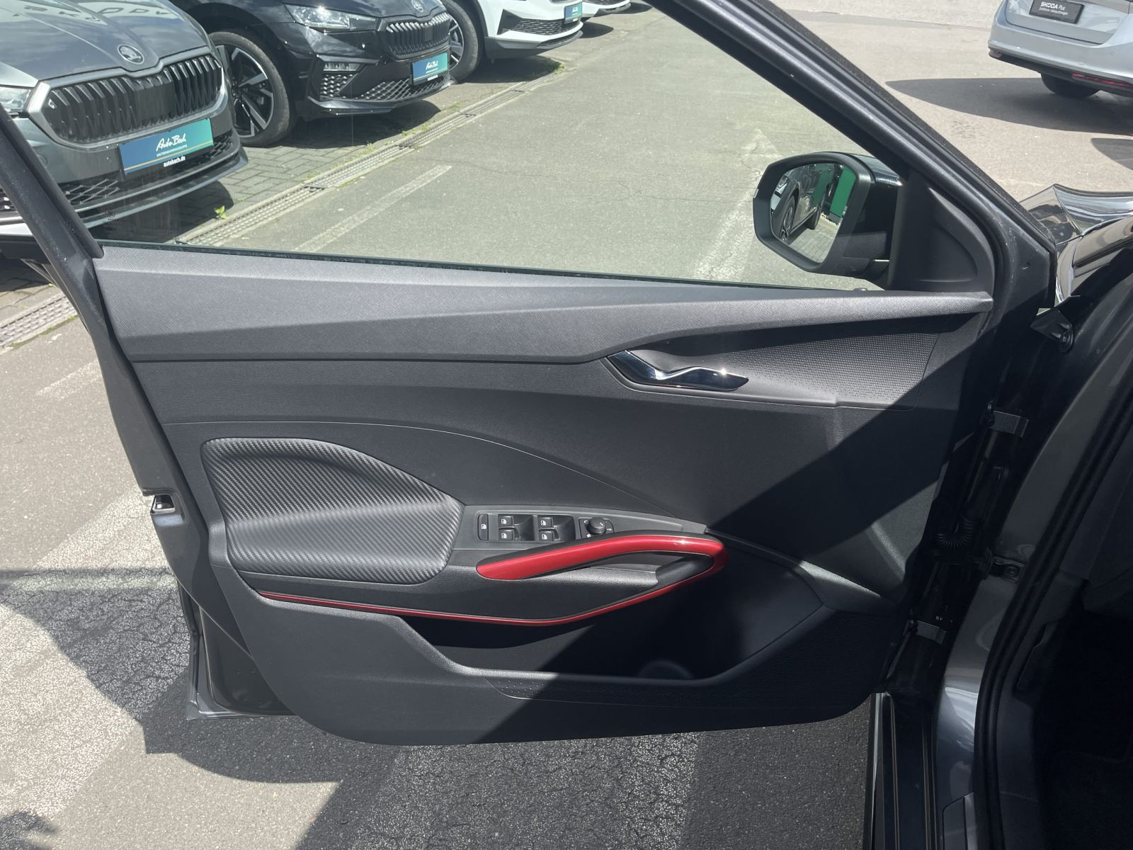 Skoda Fabia Monte Carlo 1.5 TSI DSG LED EPH GRA CarPlay