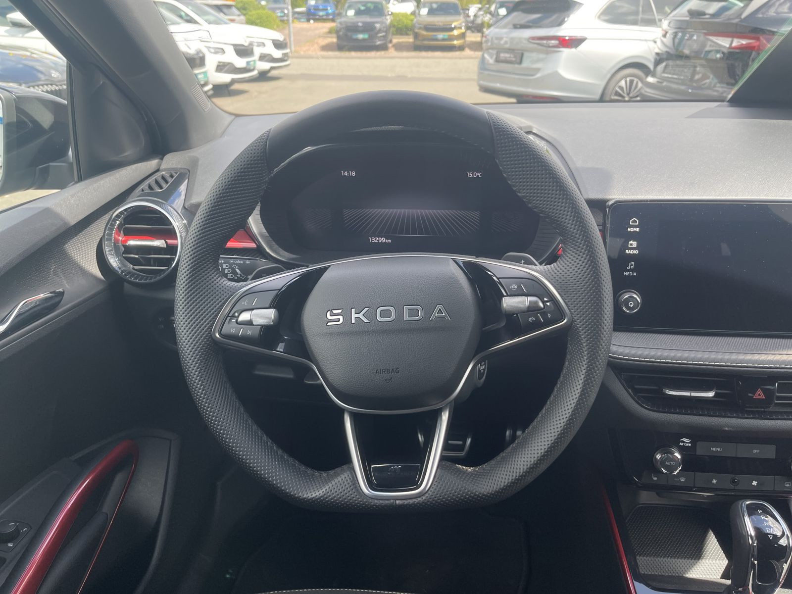 Skoda Fabia Monte Carlo 1.5 TSI DSG LED EPH GRA CarPlay