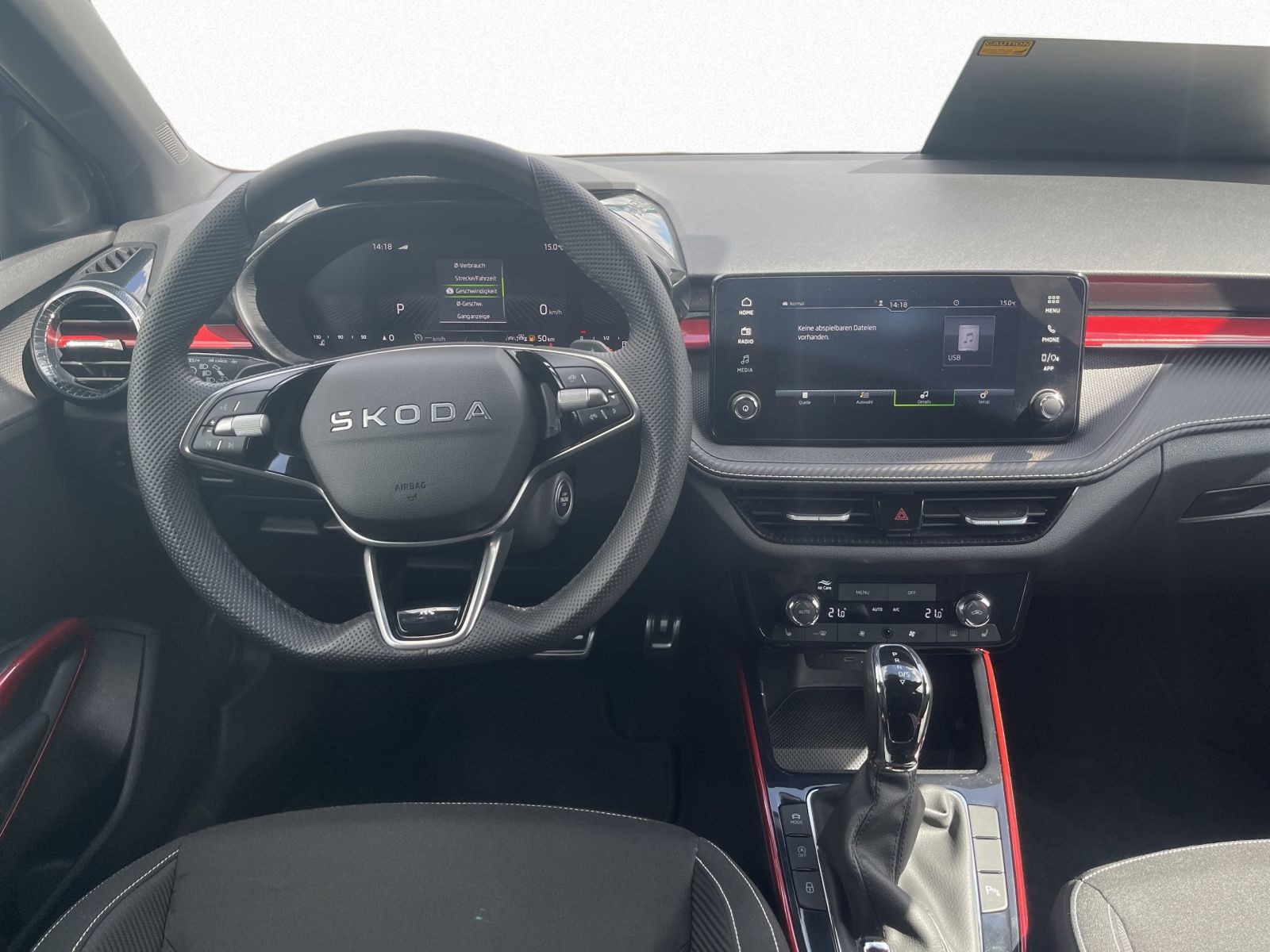 Skoda Fabia Monte Carlo 1.5 TSI DSG LED EPH GRA CarPlay