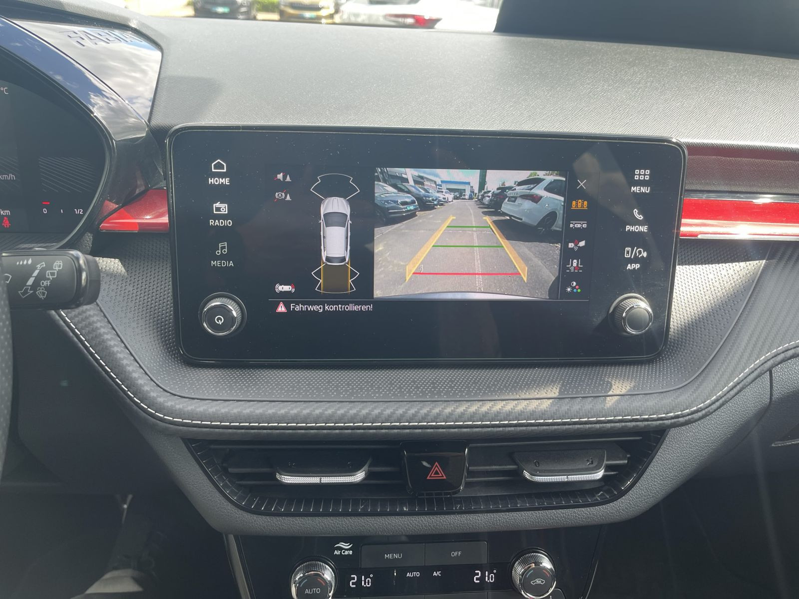 Skoda Fabia Monte Carlo 1.5 TSI DSG LED EPH GRA CarPlay