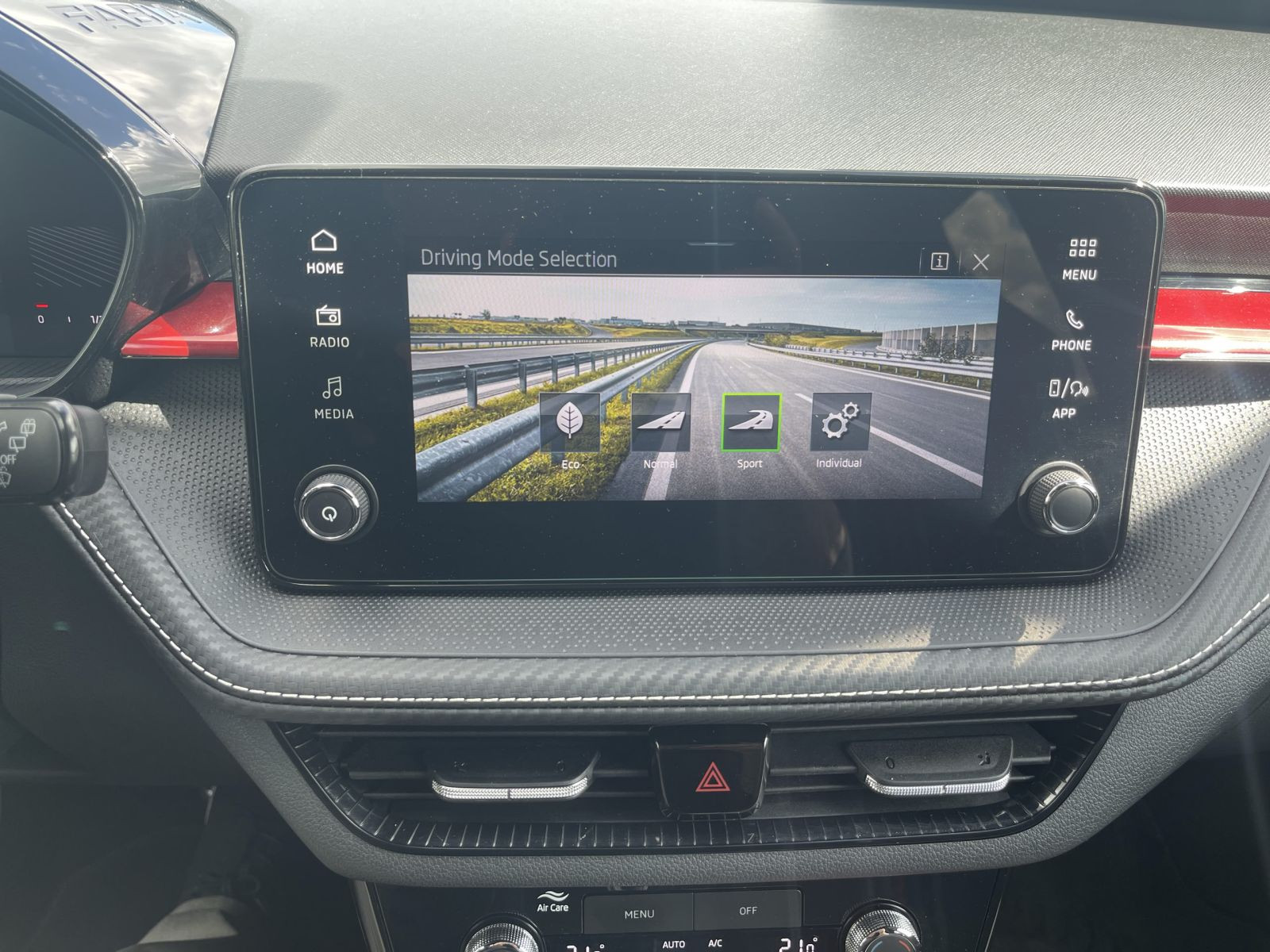 Skoda Fabia Monte Carlo 1.5 TSI DSG LED EPH GRA CarPlay