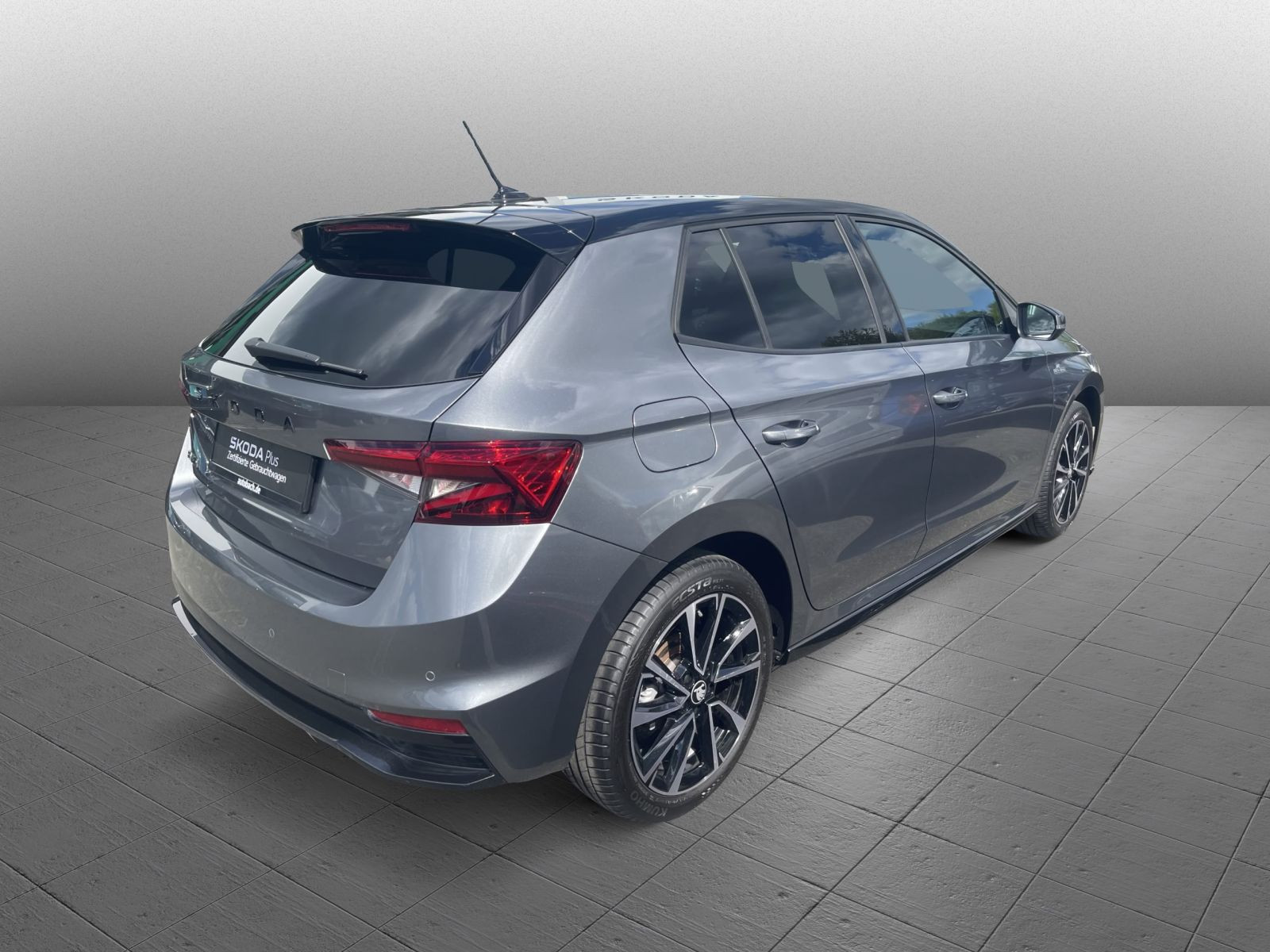 Skoda Fabia Monte Carlo 1.5 TSI DSG LED EPH GRA CarPlay