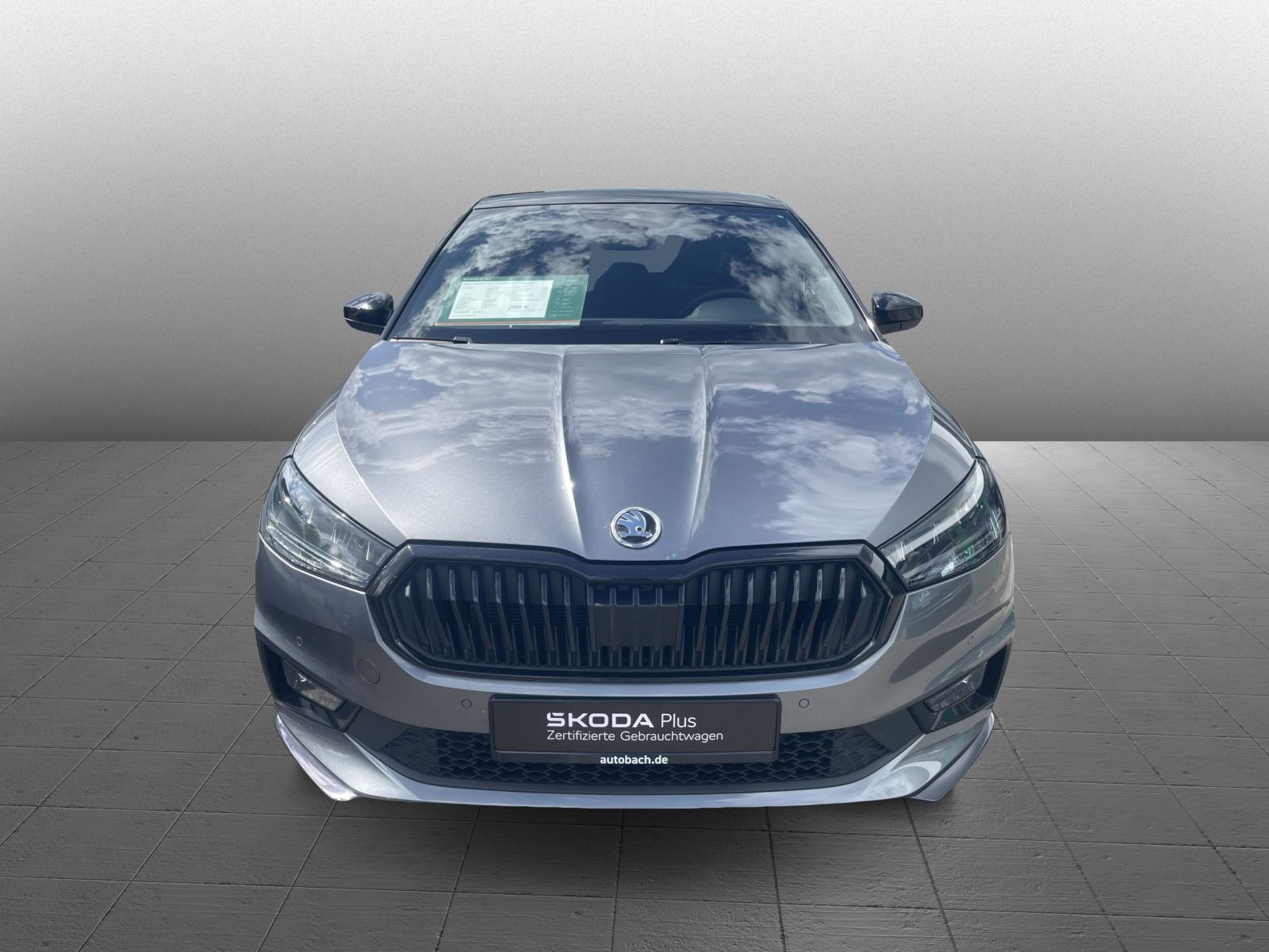 Skoda Fabia Monte Carlo 1.5 TSI DSG LED EPH GRA CarPlay