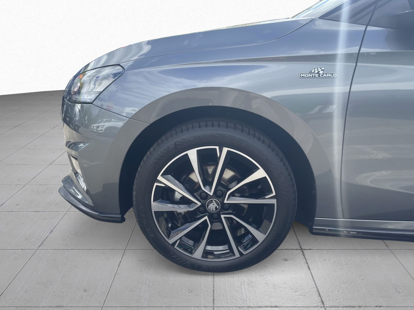 Skoda Fabia Monte Carlo 1.5 TSI DSG LED EPH GRA CarPlay