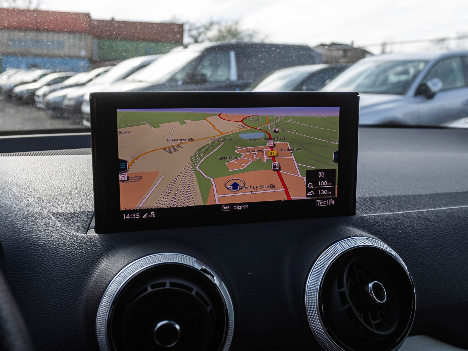 Audi Q2 S line 40TFSI qu Stronic Navi LED ACC EPH AHK