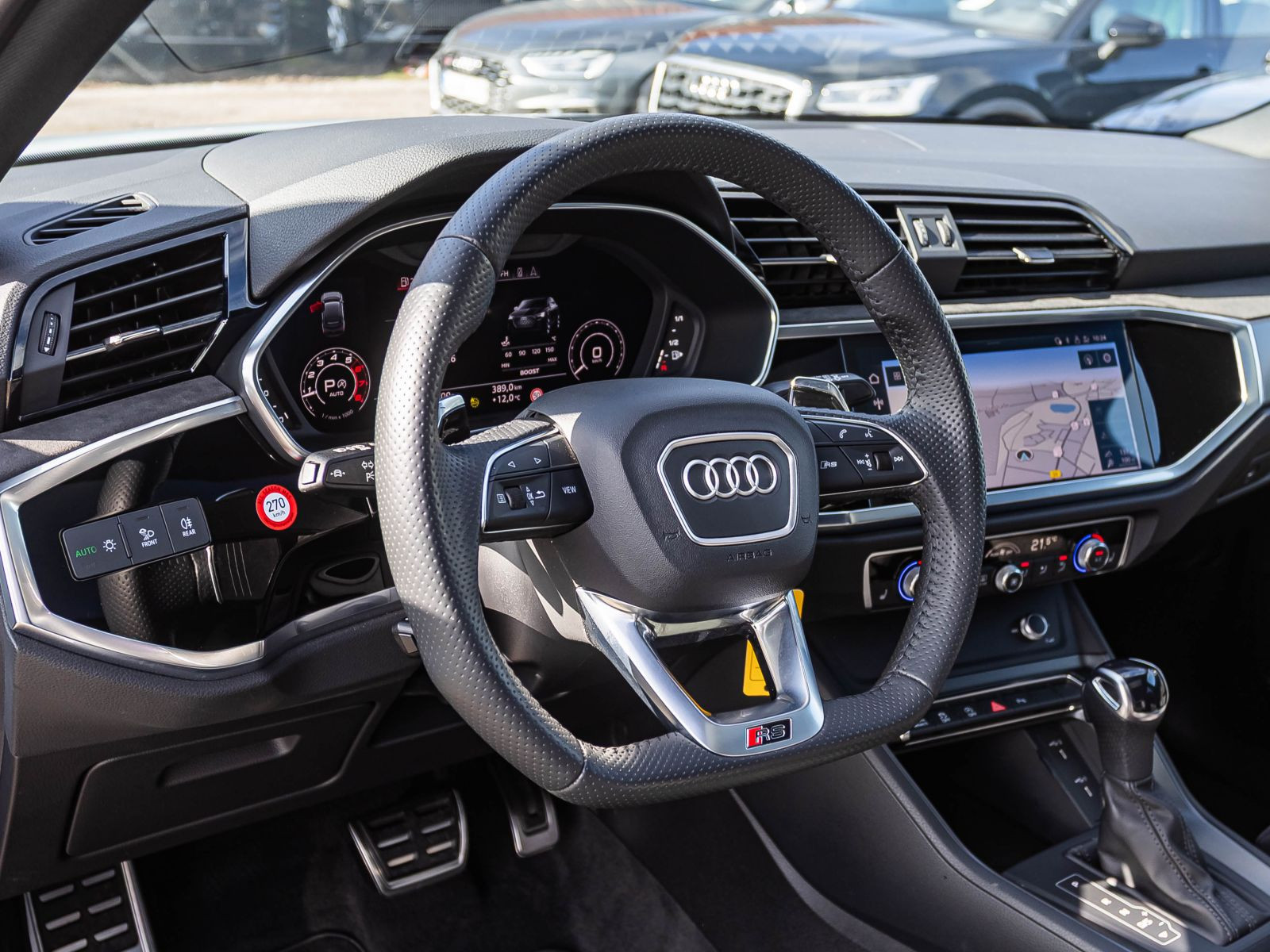 Audi RS Q3 Sportback Navi Matrix Panorama GRA EPH
