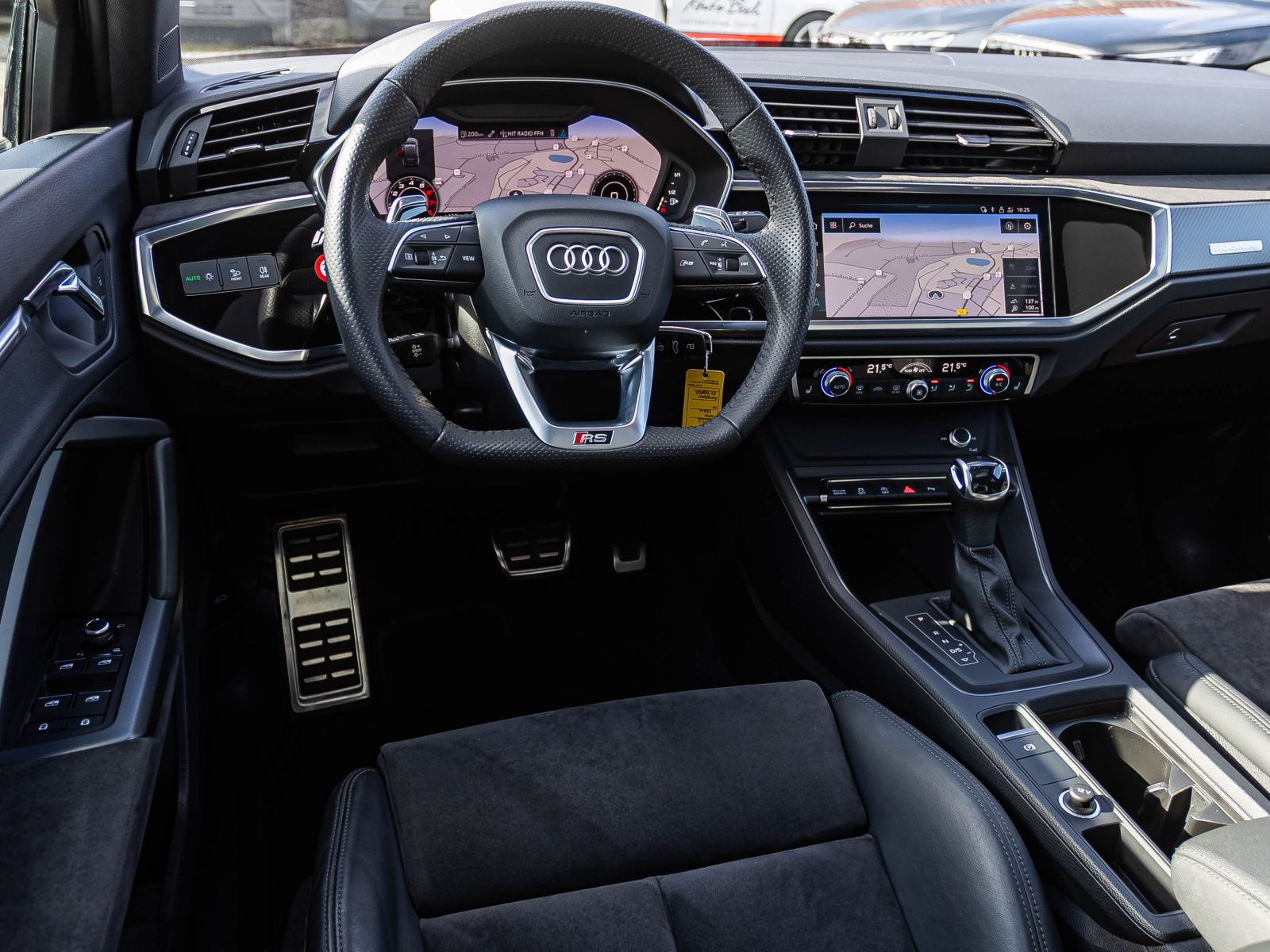 Audi RS Q3 Sportback Navi Matrix Panorama GRA EPH