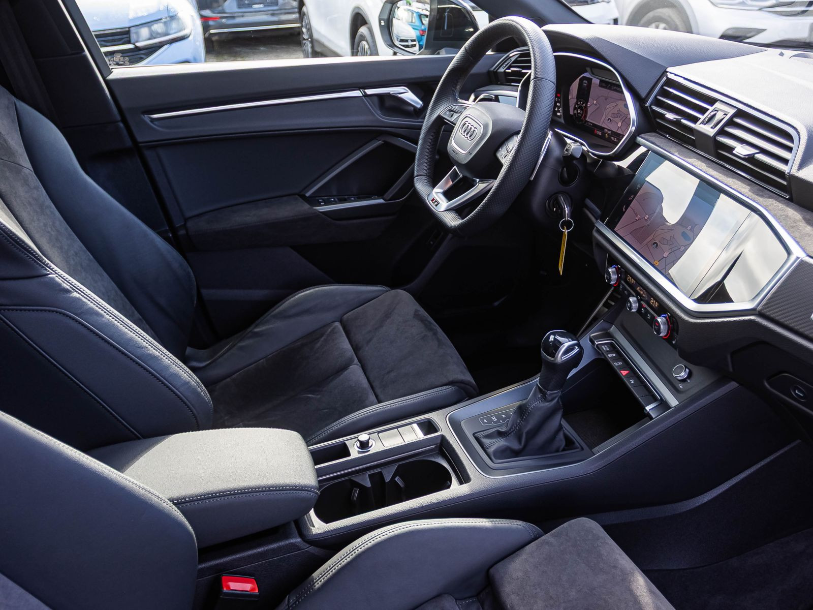 Audi RS Q3 Sportback Navi Matrix Panorama GRA EPH