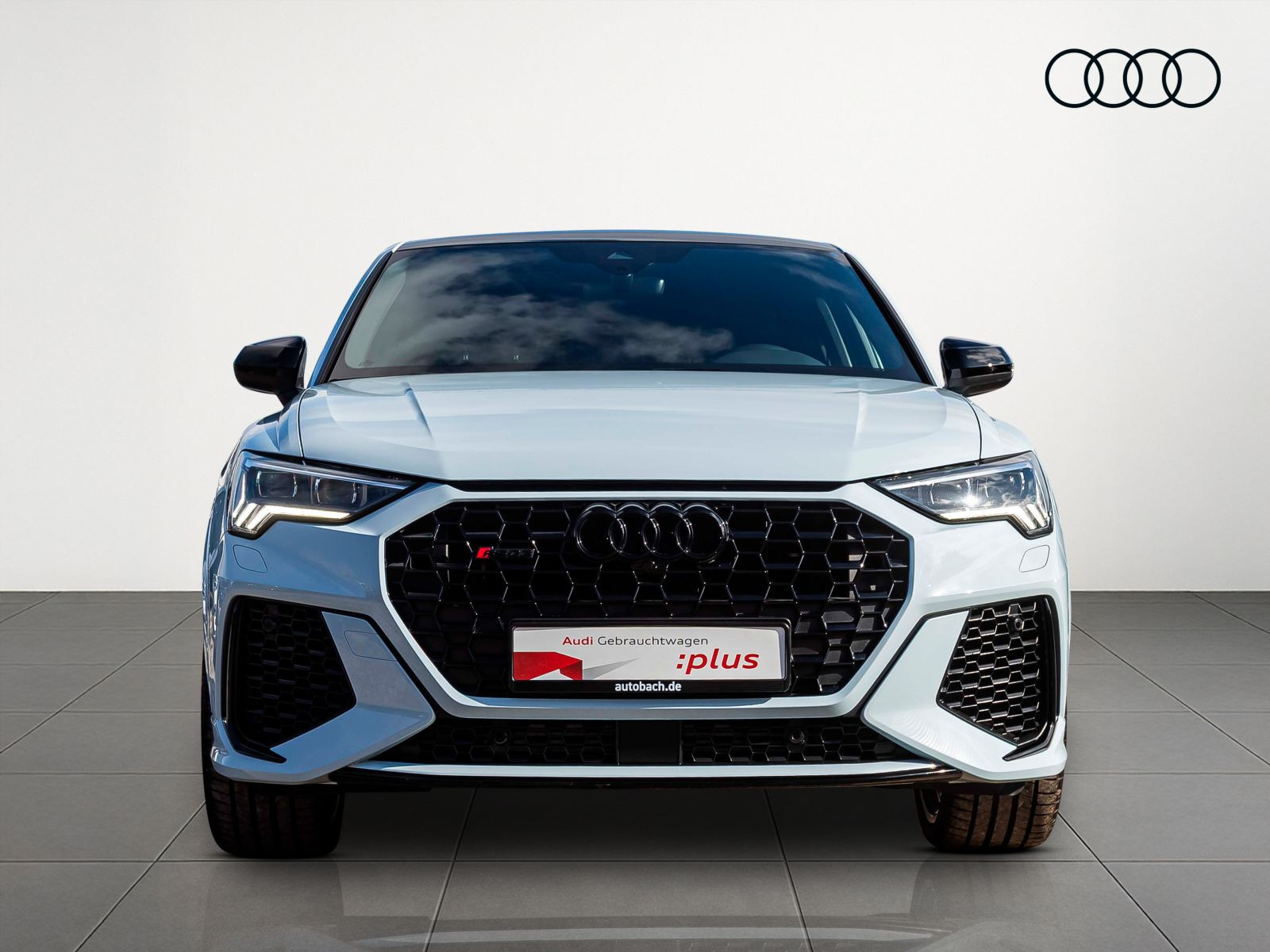 Audi RS Q3 Sportback Navi Matrix Panorama GRA EPH