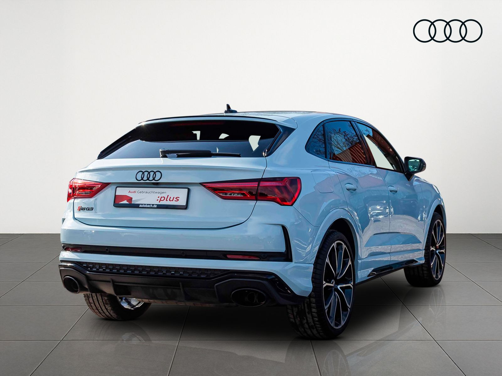 Audi RS Q3 Sportback Navi Matrix Panorama GRA EPH