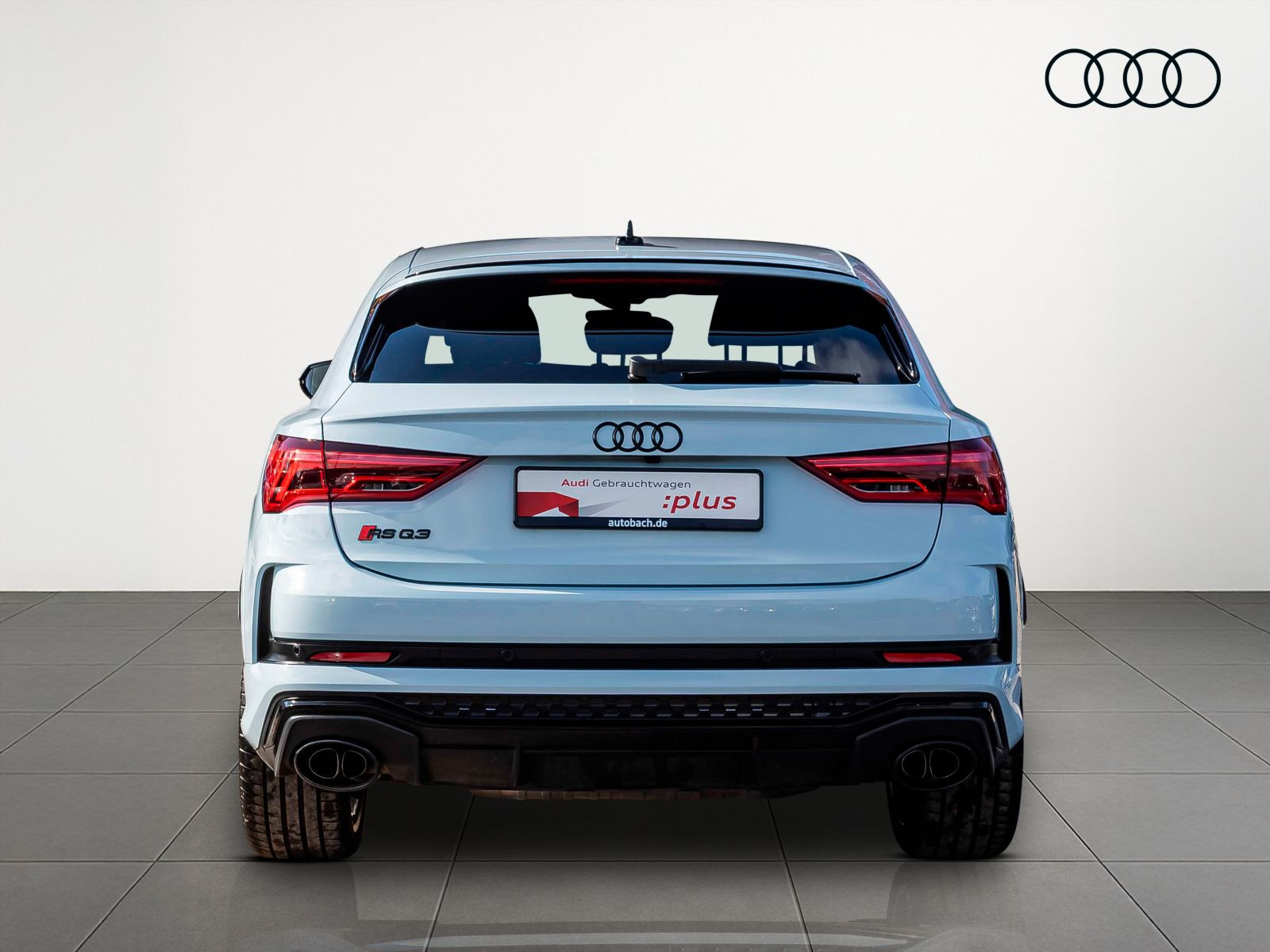 Audi RS Q3 Sportback Navi Matrix Panorama GRA EPH