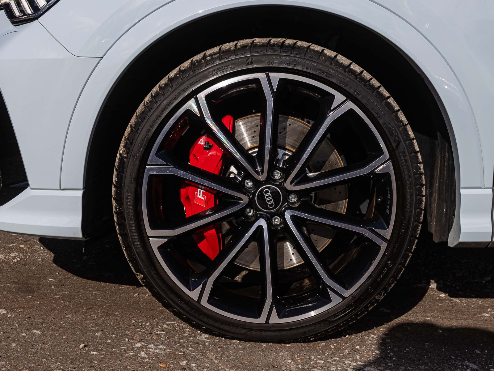 Audi RS Q3 Sportback Navi Matrix Panorama GRA EPH