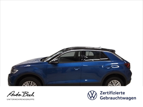 Volkswagen T-Roc Life 1.5TSI DSG Navi LED CarPlay EPH DAB