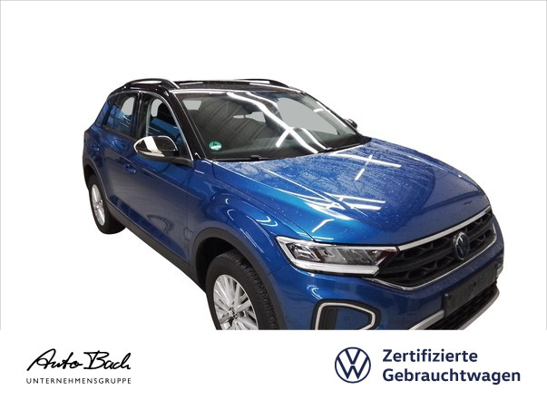 Volkswagen T-Roc Life 1.5TSI DSG Navi LED CarPlay EPH DAB