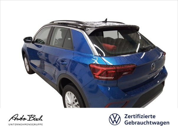 Volkswagen T-Roc Life 1.5TSI DSG Navi LED CarPlay EPH DAB