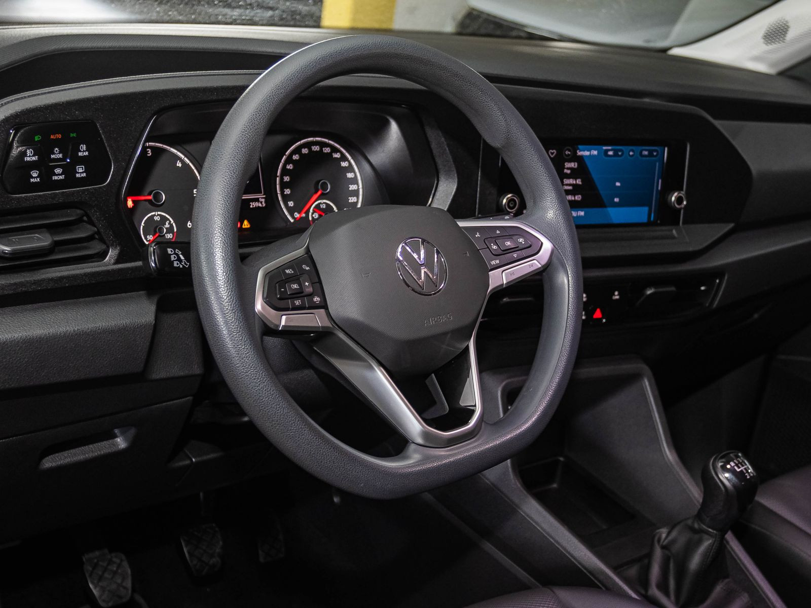 Volkswagen Caddy Kombi 2.0 TDI Basis, App-Connect, Klima, Parkpilot