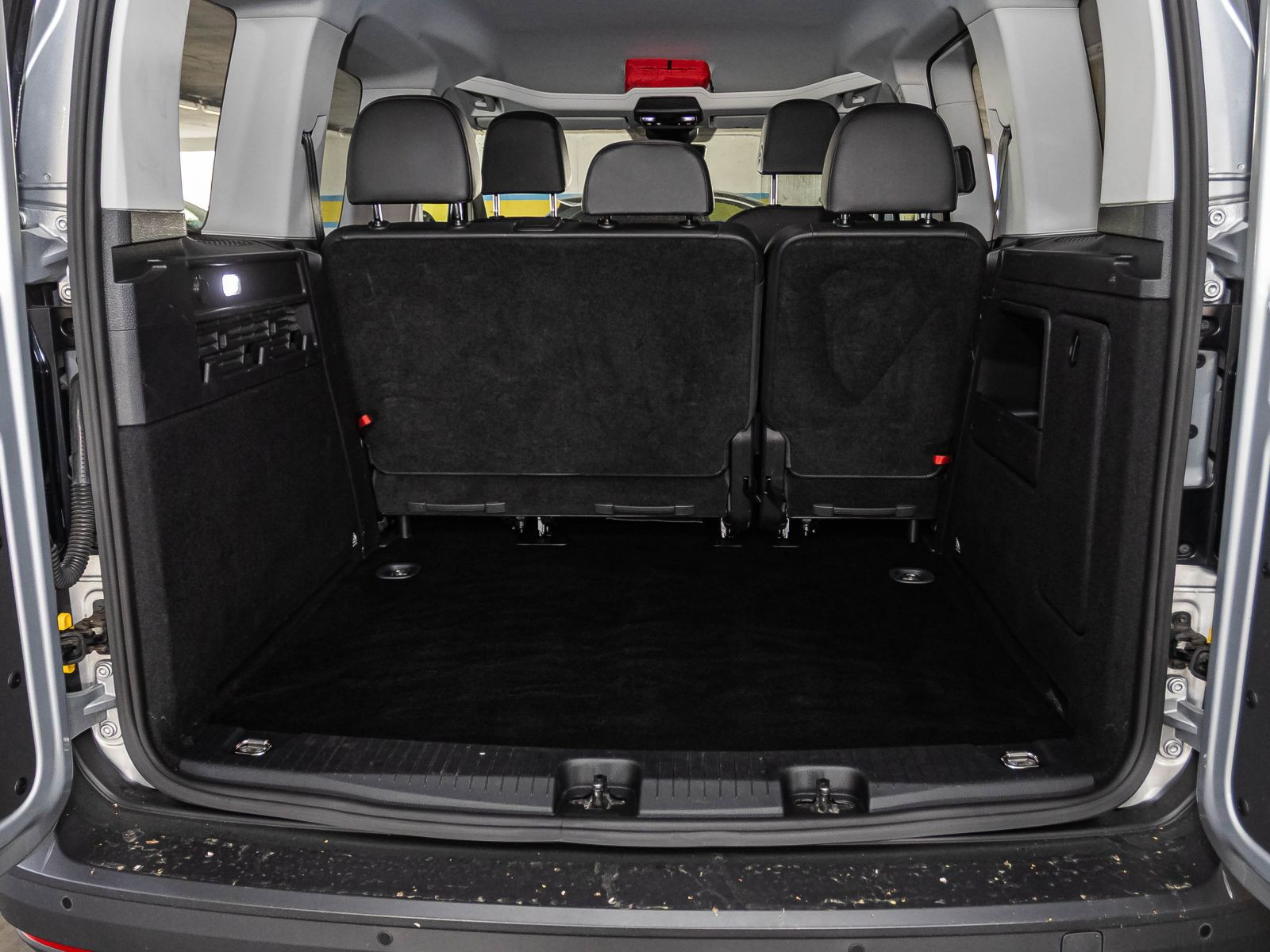 Volkswagen Caddy Kombi 2.0 TDI Basis, App-Connect, Klima, Parkpilot