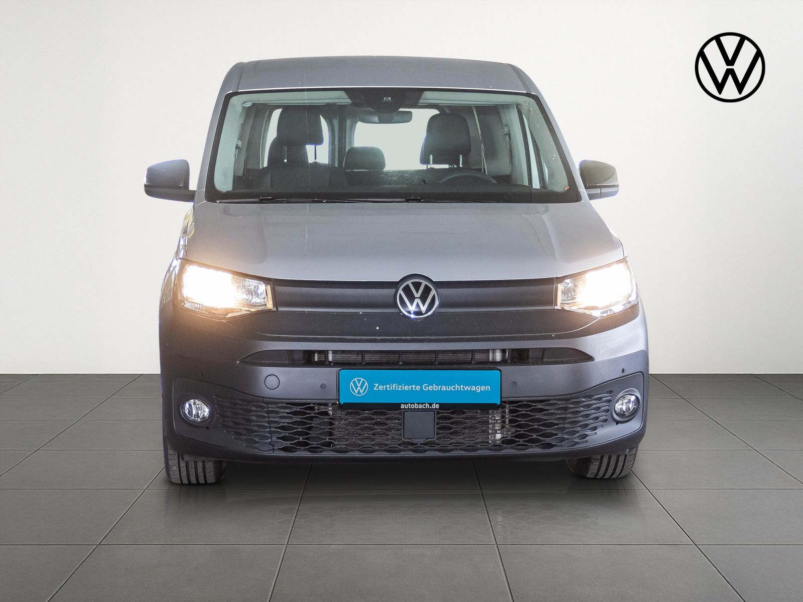 Volkswagen Caddy Kombi 2.0 TDI Basis, App-Connect, Klima, Parkpilot