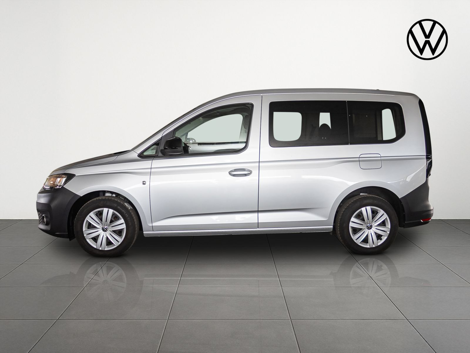 Volkswagen Caddy Kombi 2.0 TDI Basis, App-Connect, Klima, Parkpilot
