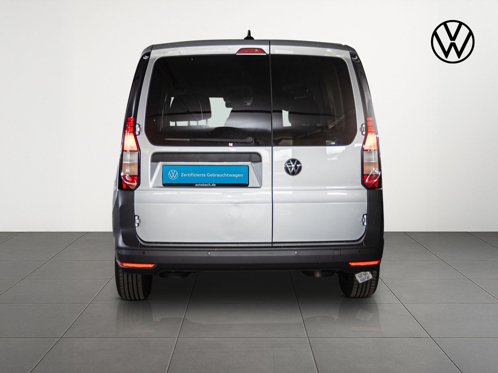 Volkswagen Caddy Kombi 2.0 TDI Basis, App-Connect, Klima, Parkpilot